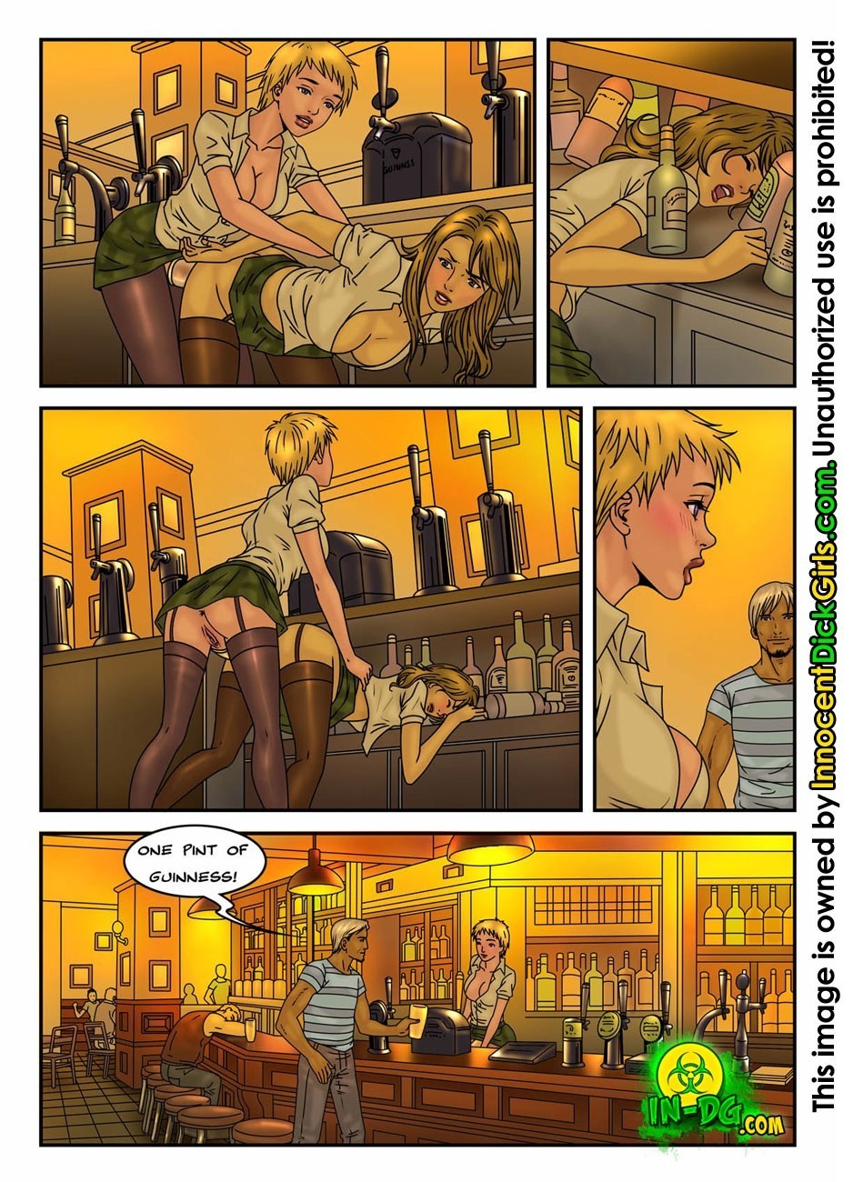 Irish Ectasy porn comic picture 10