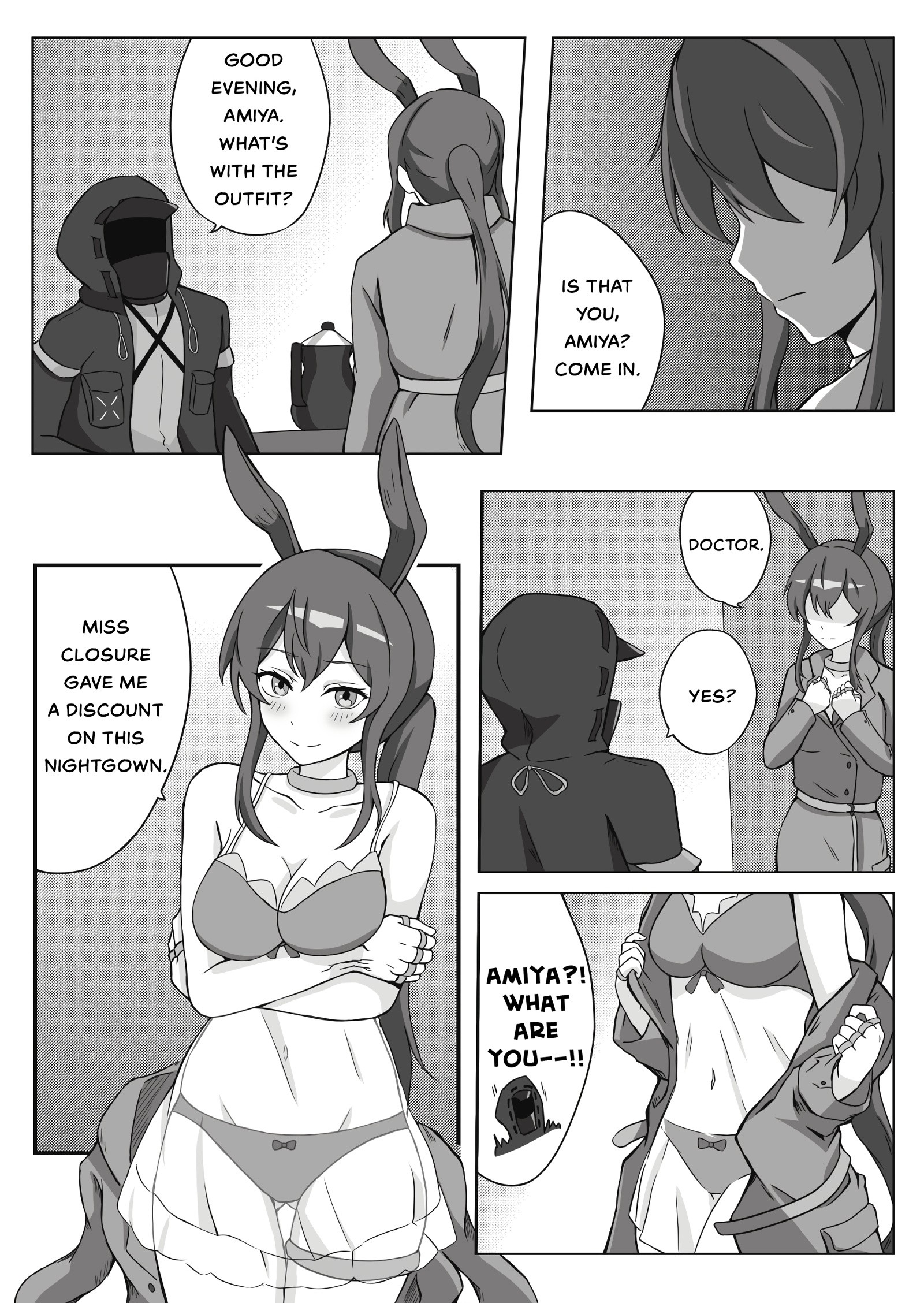 Itaiamai 17 hentai manga picture 11