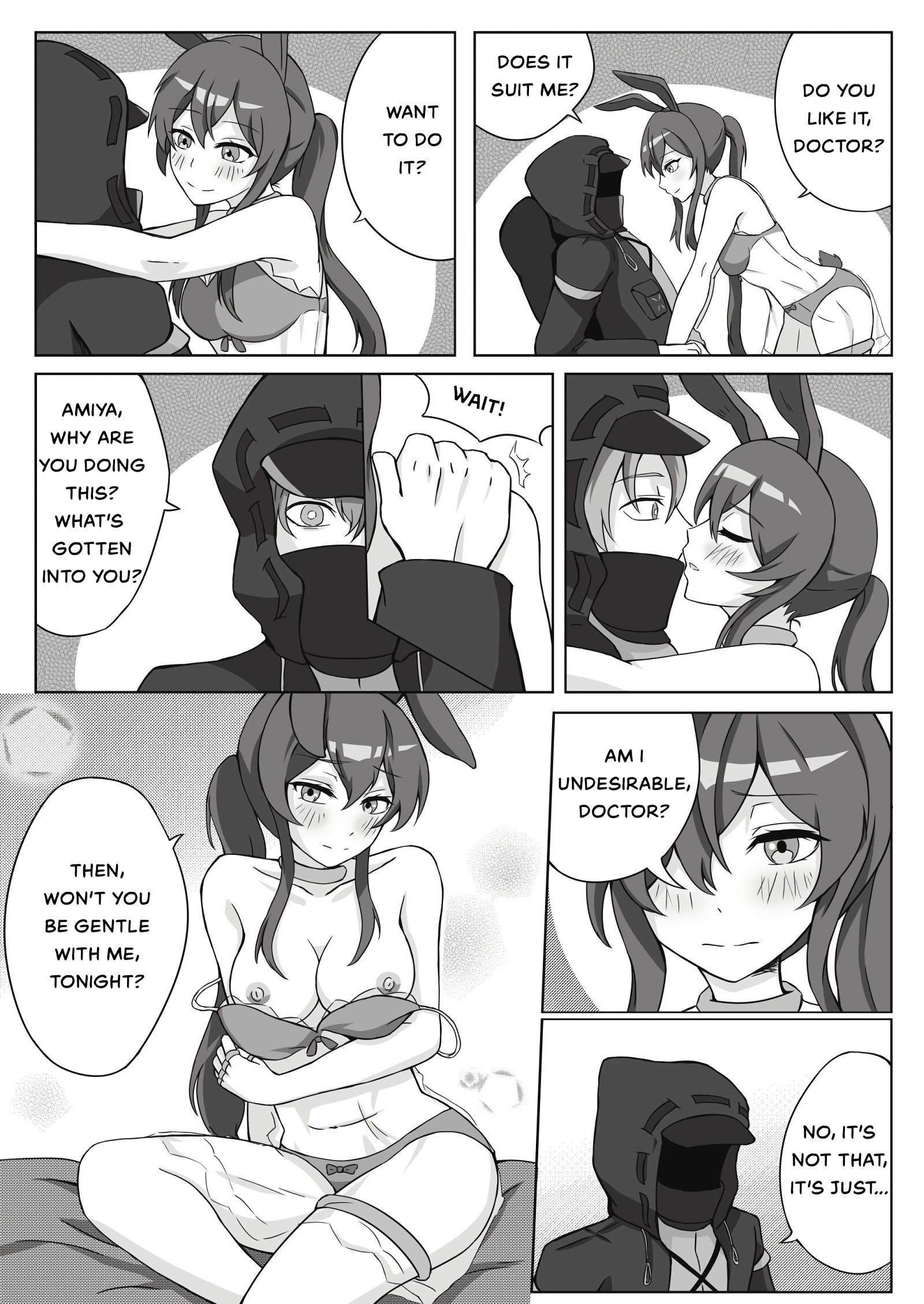 Itaiamai 17 hentai manga picture 12