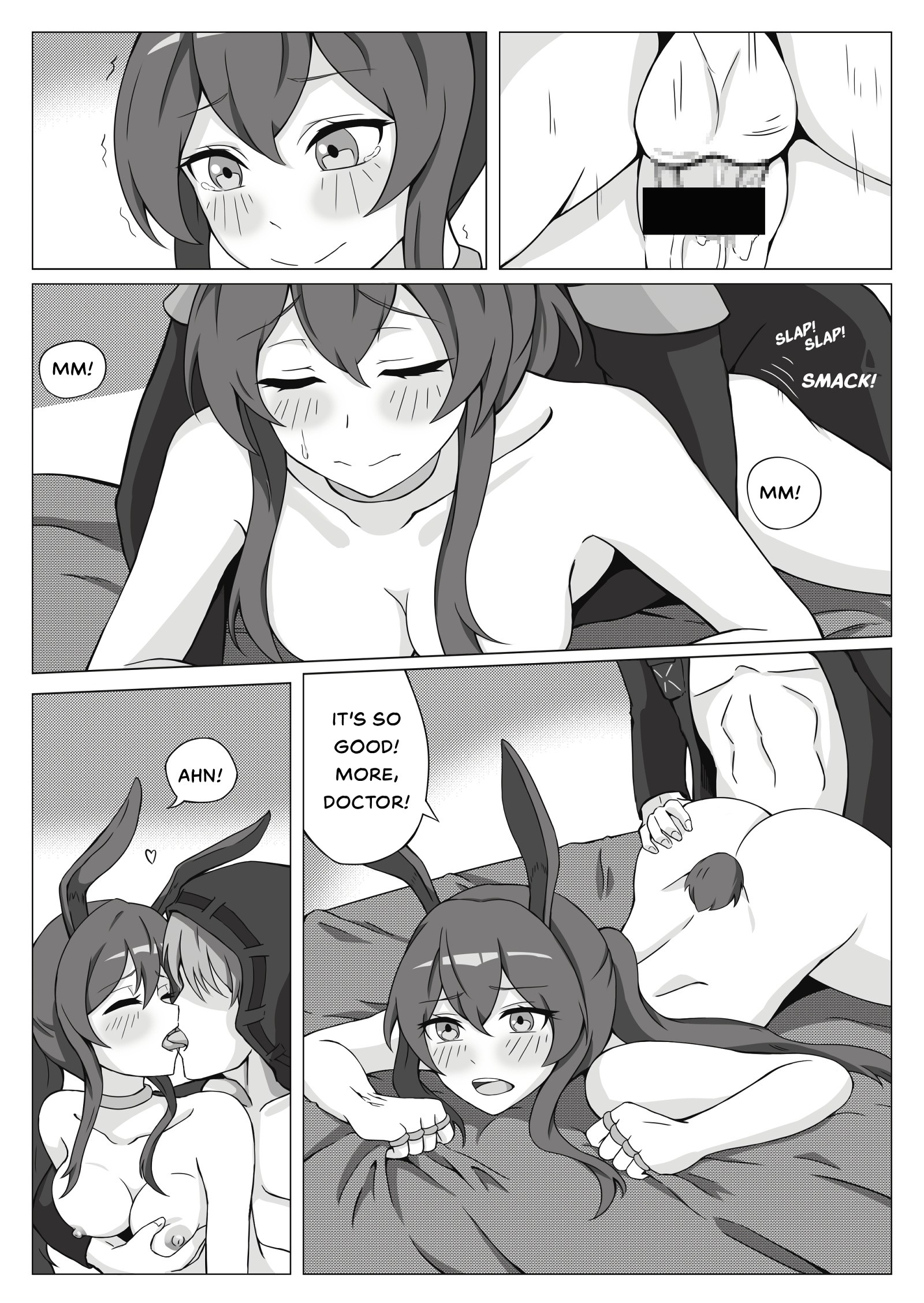 Itaiamai 17 hentai manga picture 15