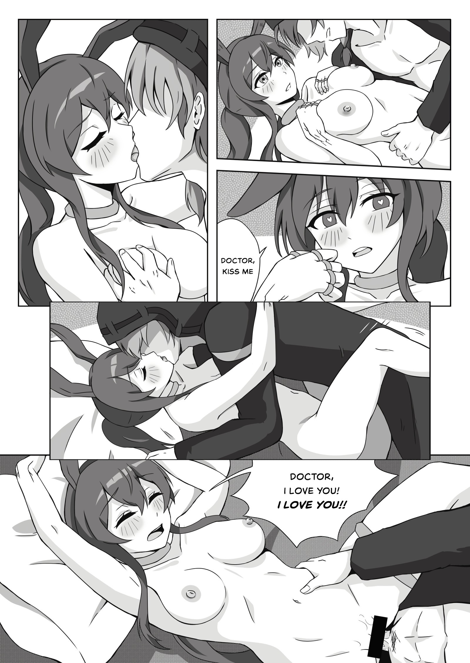 Itaiamai 17 hentai manga picture 18