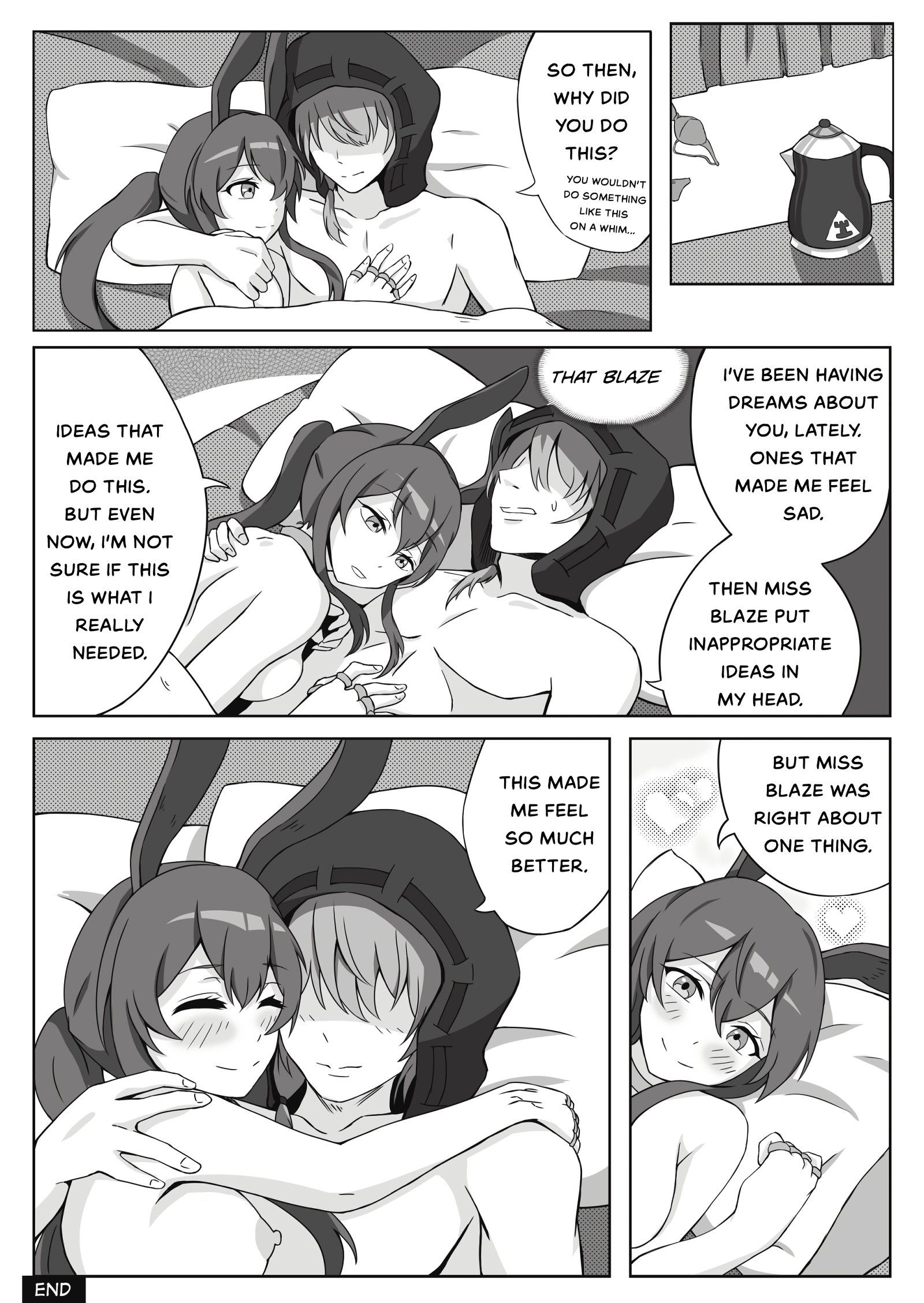 Itaiamai 17 hentai manga picture 20