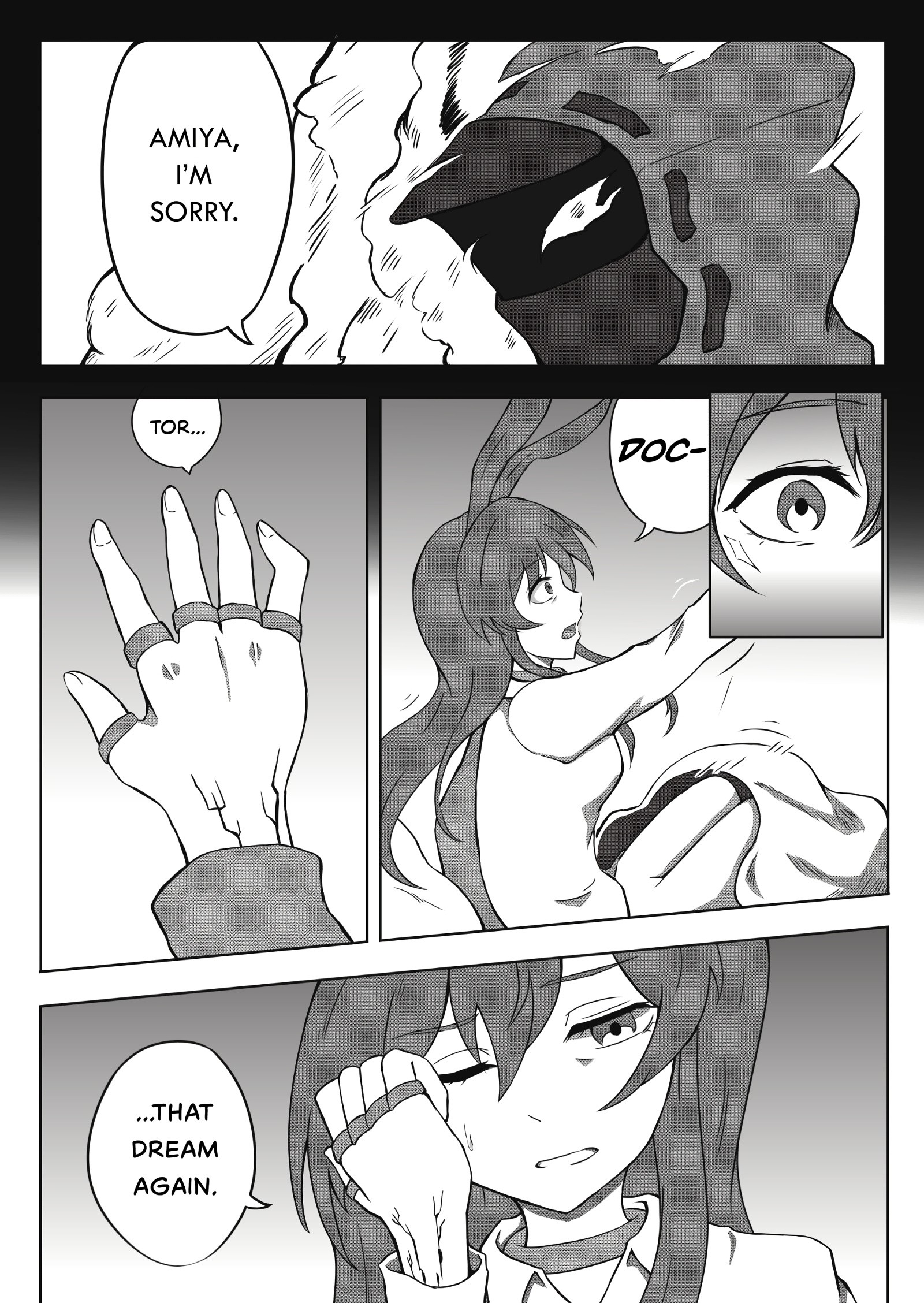 Itaiamai 17 hentai manga picture 3