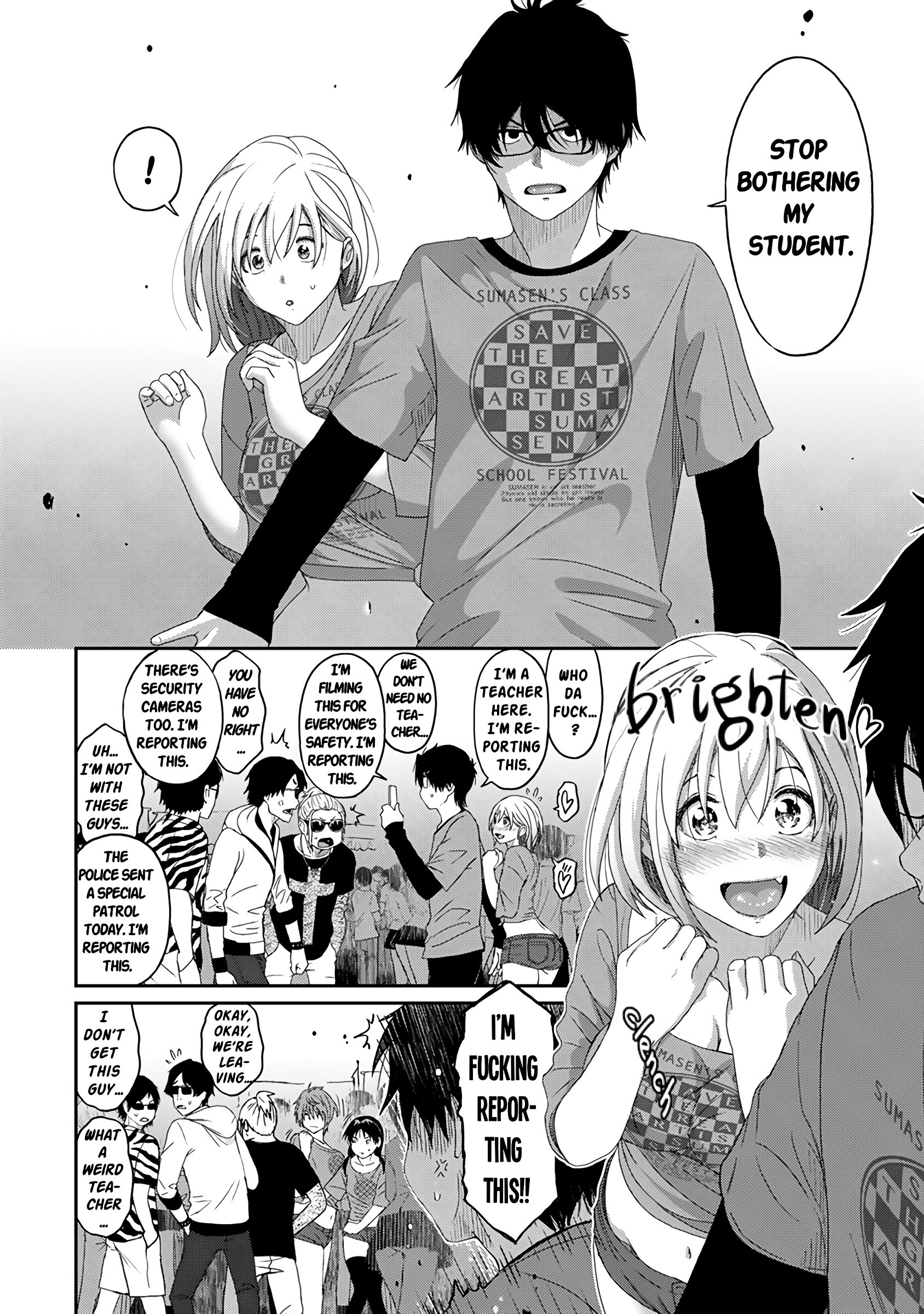 Itaiamai 17 hentai manga picture 31