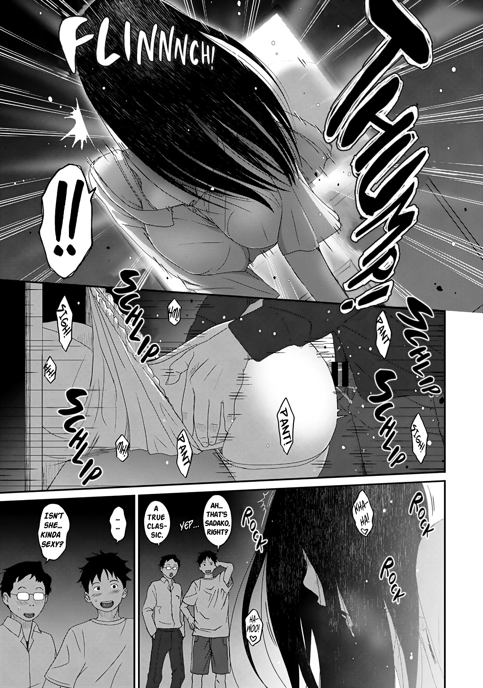 Itaiamai 17 hentai manga picture 40