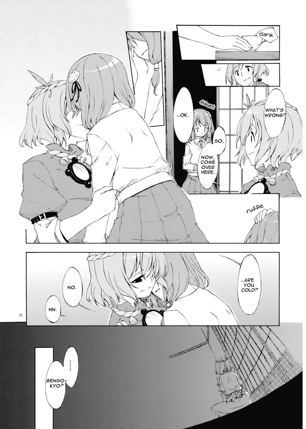 Junsuiritsu o Sukoshi dake Agete hentai manga picture 30