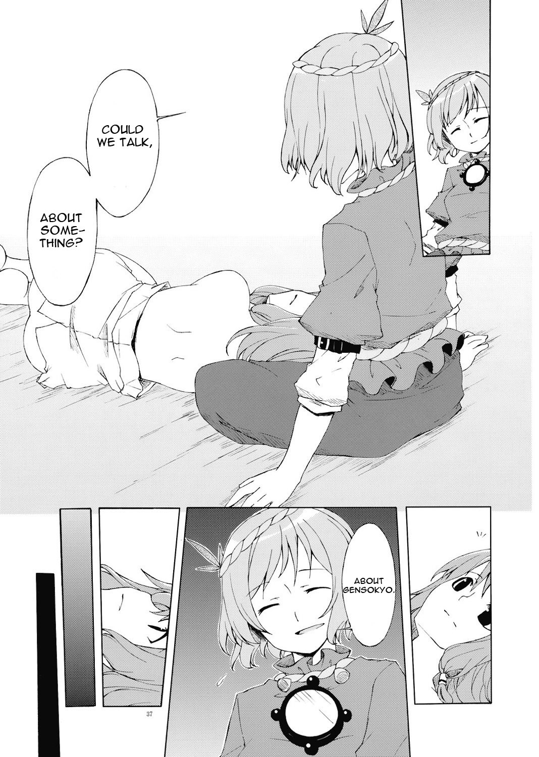 Junsuiritsu o Sukoshi dake Agete hentai manga picture 36