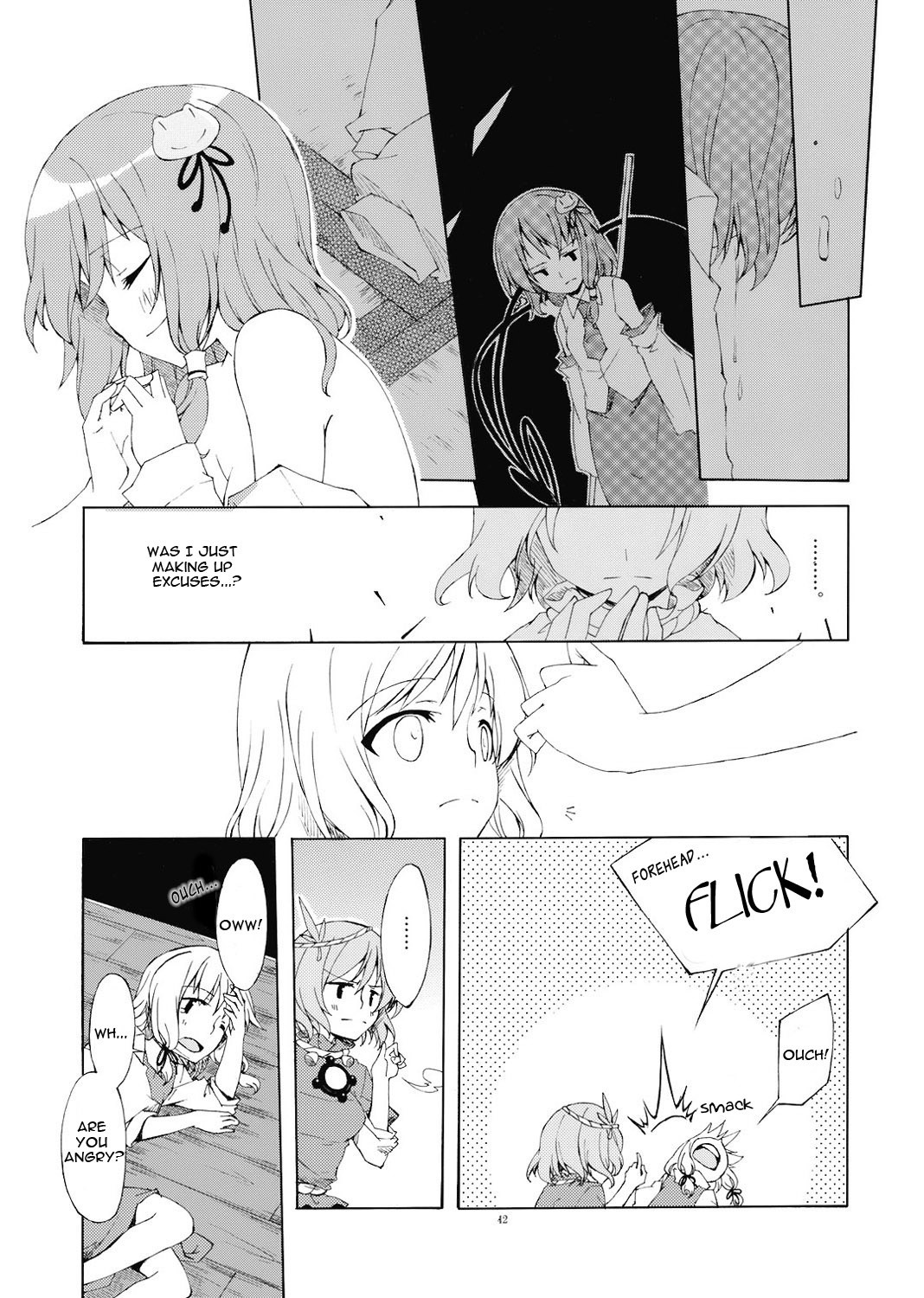 Junsuiritsu o Sukoshi dake Agete hentai manga picture 41