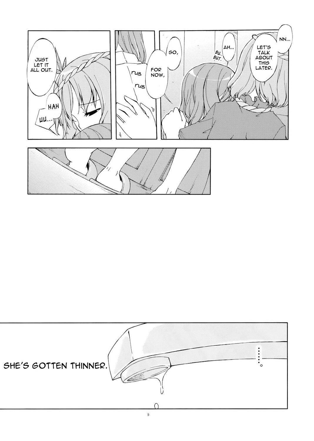 Junsuiritsu o Sukoshi dake Agete hentai manga picture 8