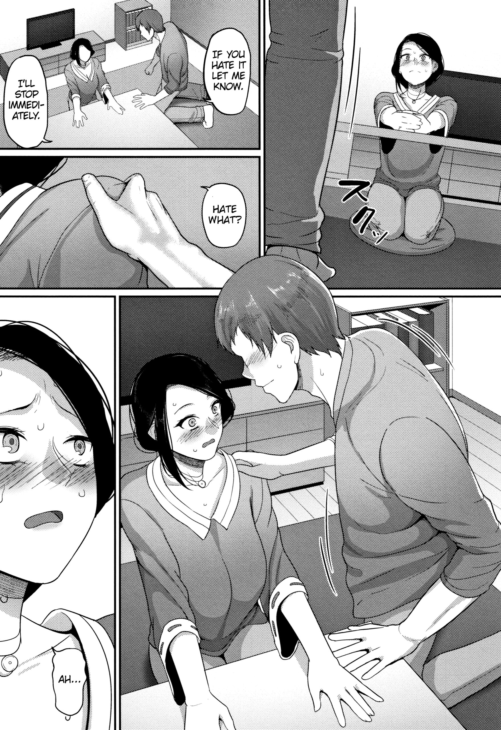 Kodomo no Koro Suki Deshita hentai manga picture 7