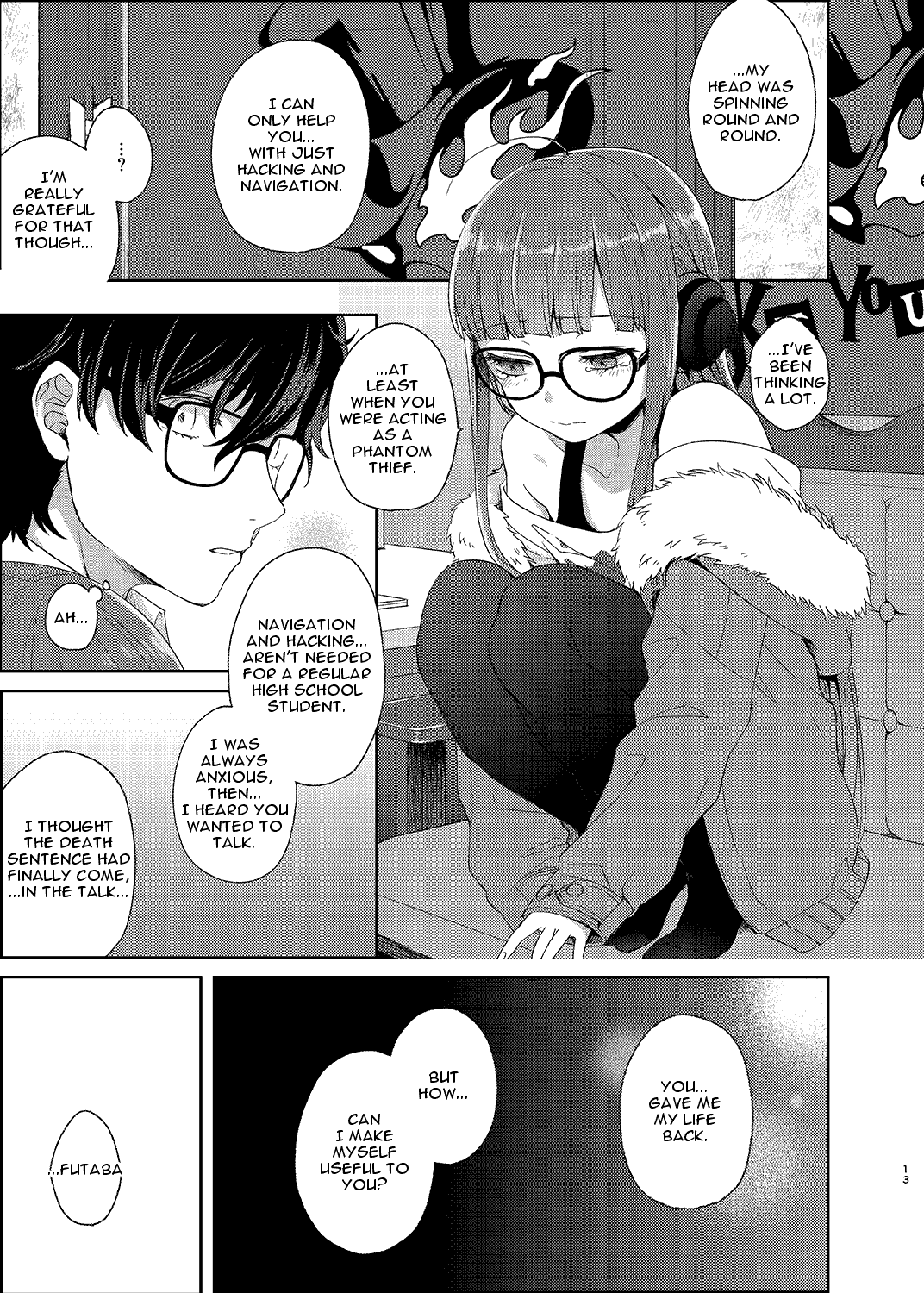 Koibito no Futaba to Shitai Ironna Koto hentai manga picture 10