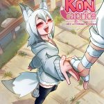 Kon Kon Caprice porn comic picture 1