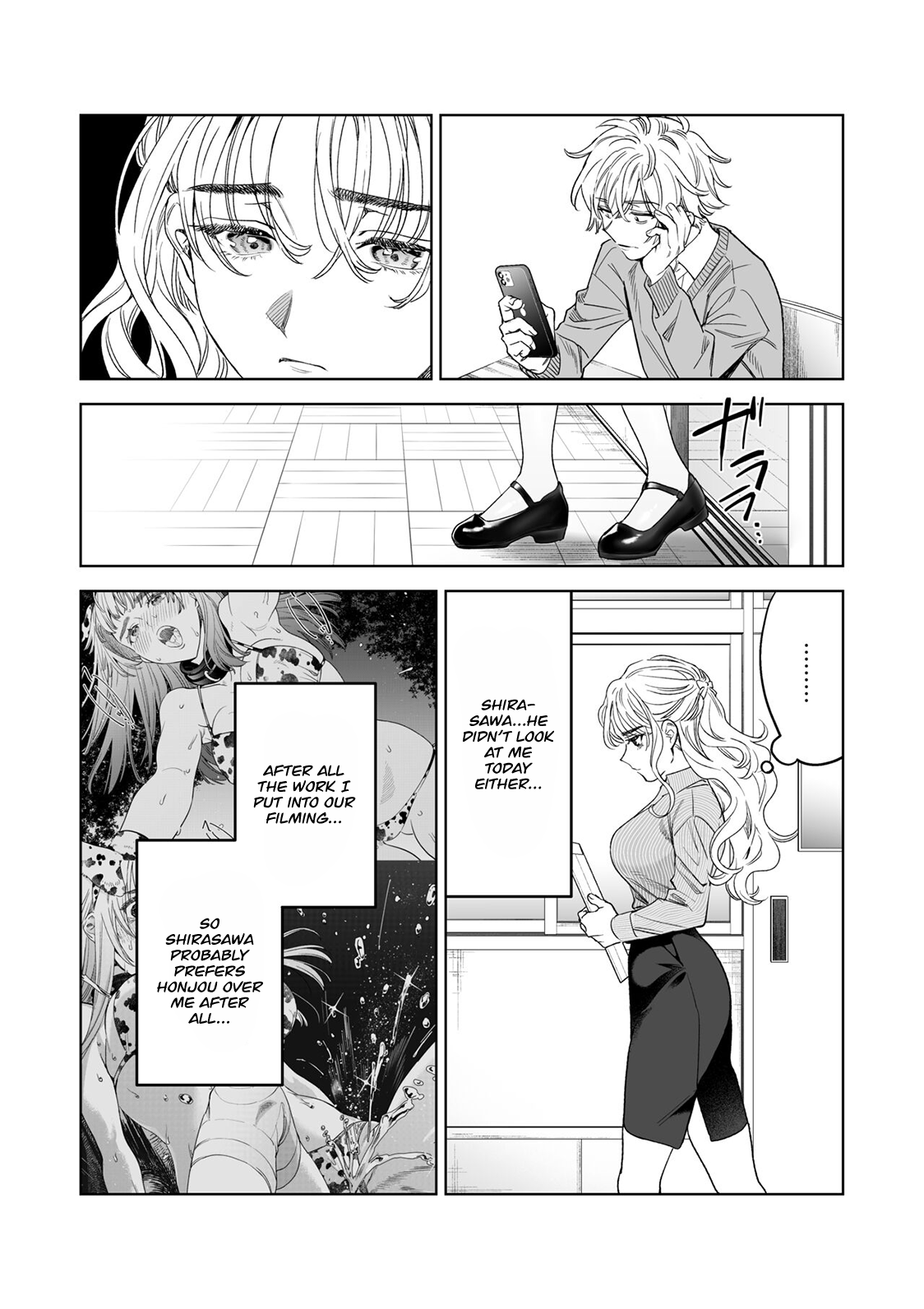 Linari Sensei Ekoda Emi 28-sai hentai manga picture 2