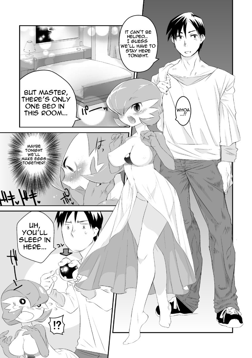 Love Hotel ni Tomatta Baai hentai manga picture 3