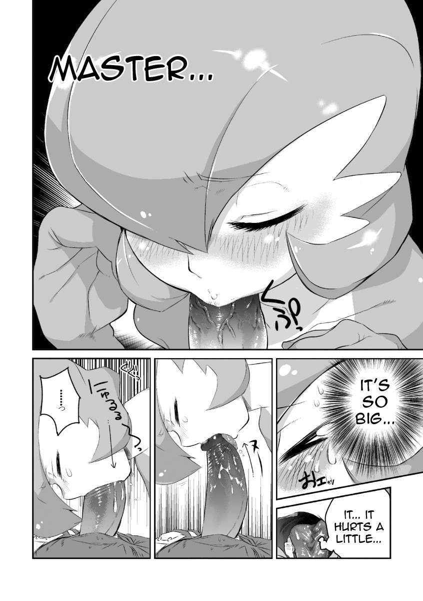 Love Hotel ni Tomatta Baai hentai manga picture 6