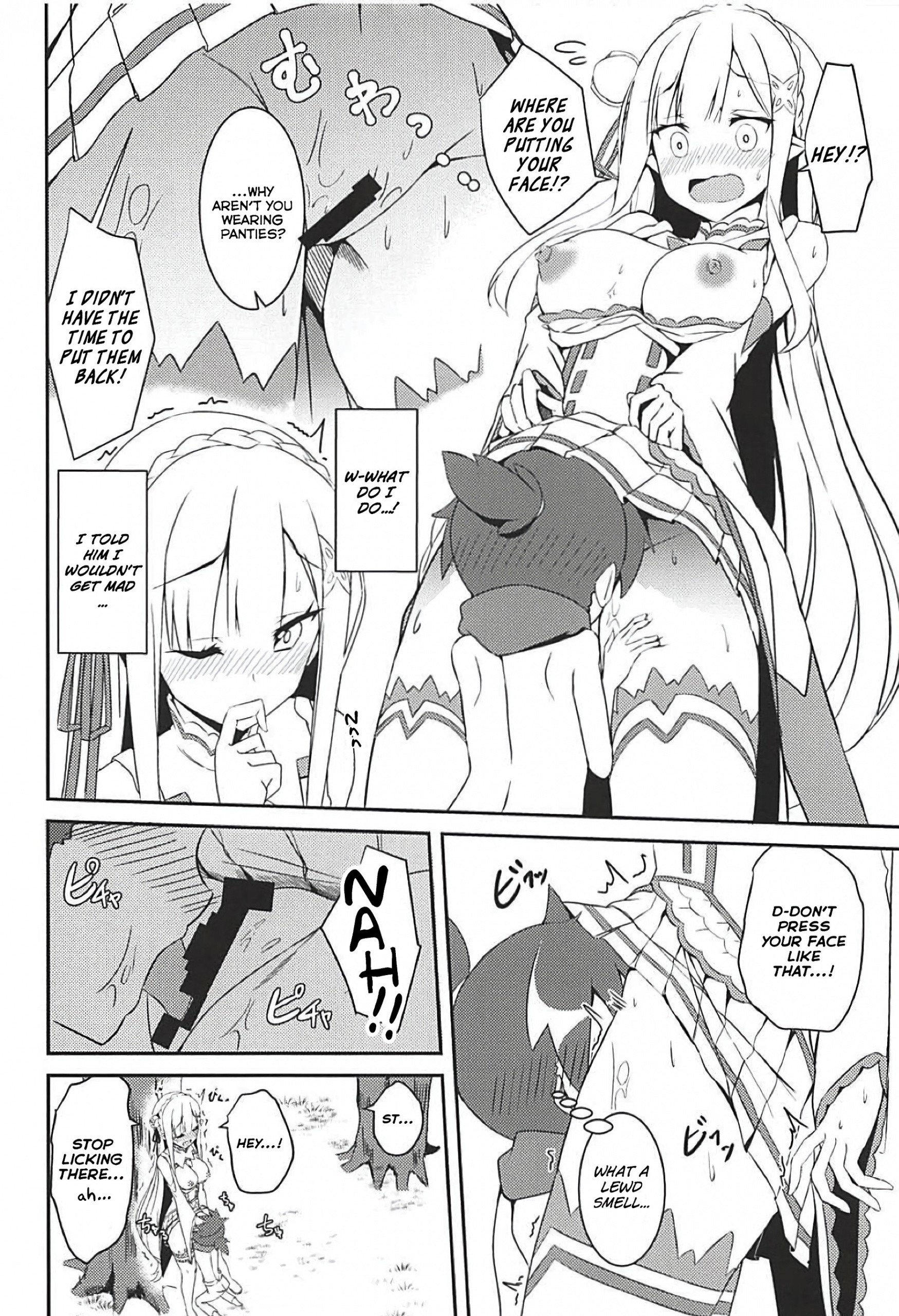 Majo no nokoriga porn comic picture 15