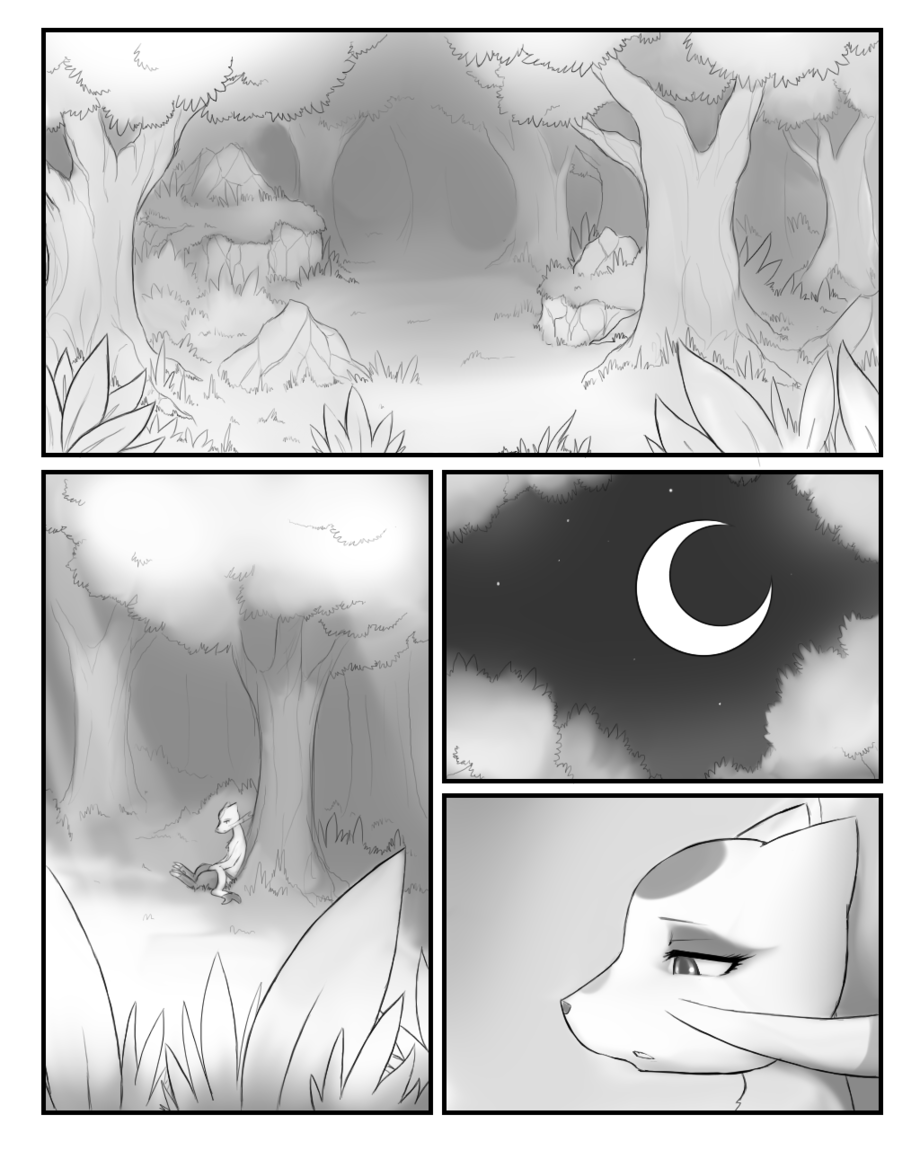 Mienshao comic hentai manga picture 1