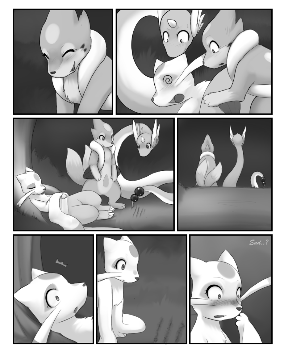 Mienshao comic hentai manga picture 11