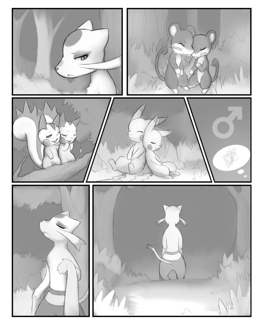 Mienshao comic hentai manga picture 2