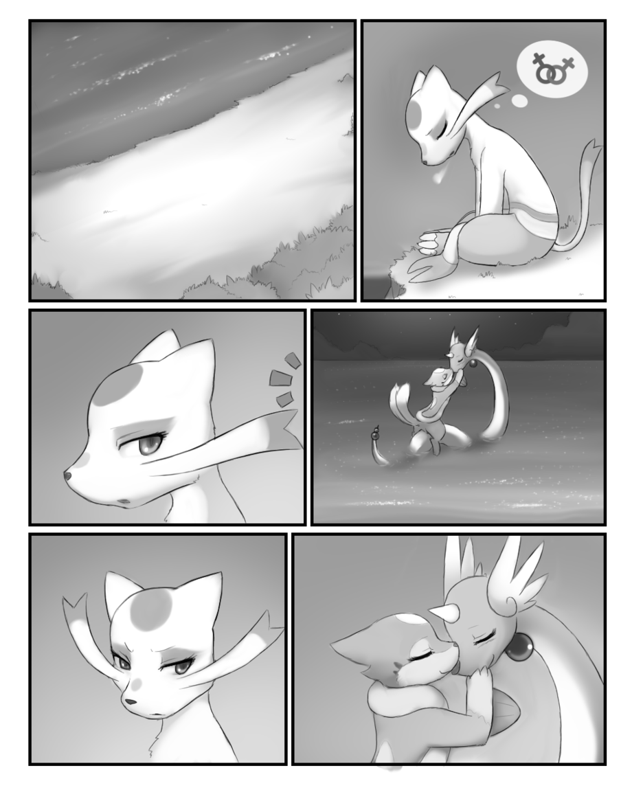 Mienshao comic hentai manga picture 3