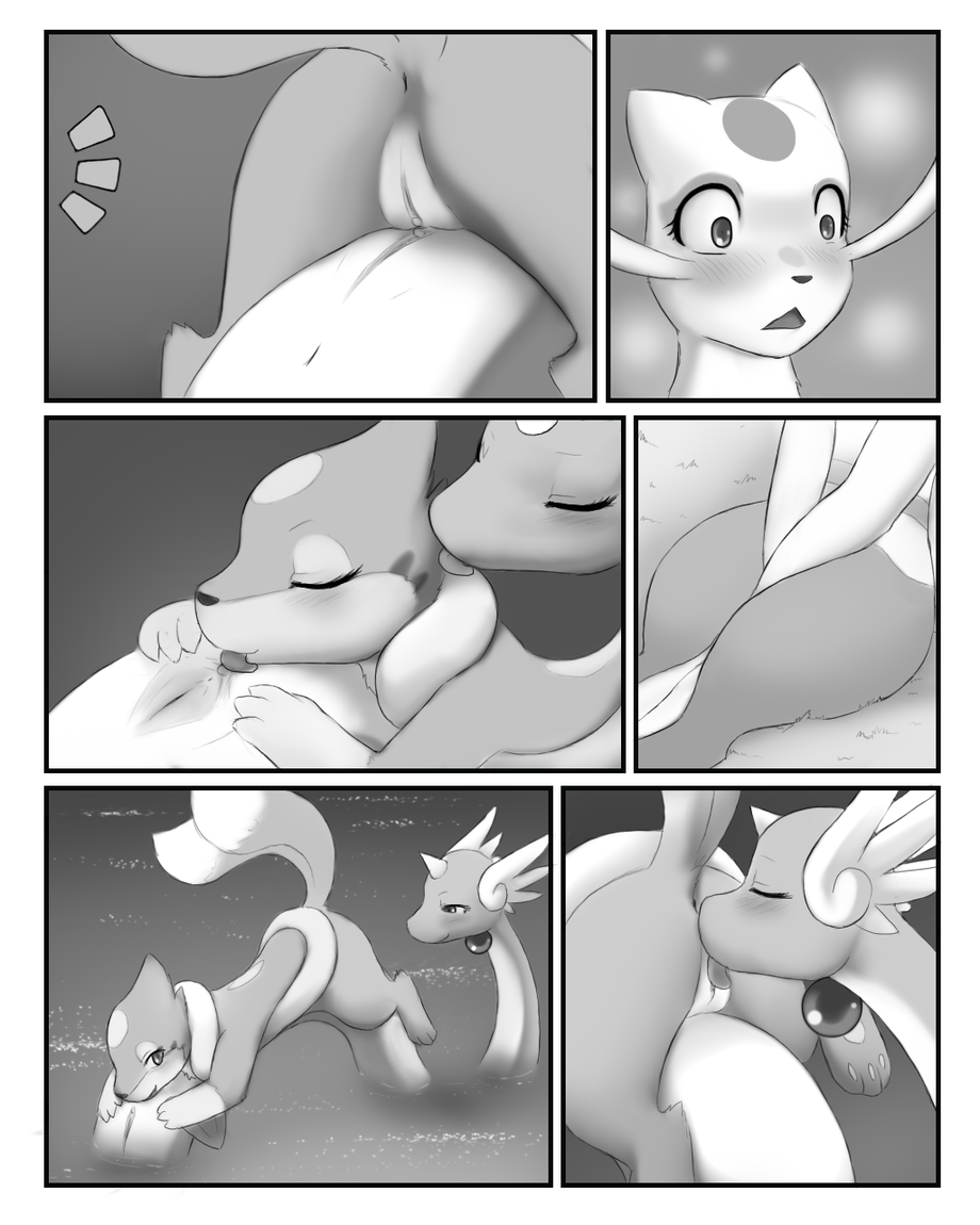 Mienshao comic hentai manga picture 4