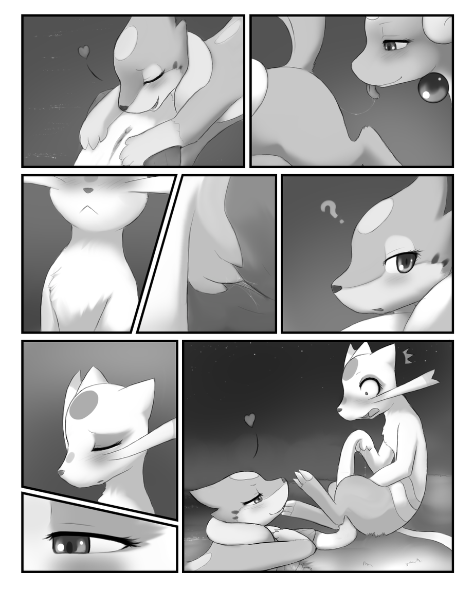 Mienshao comic hentai manga picture 5