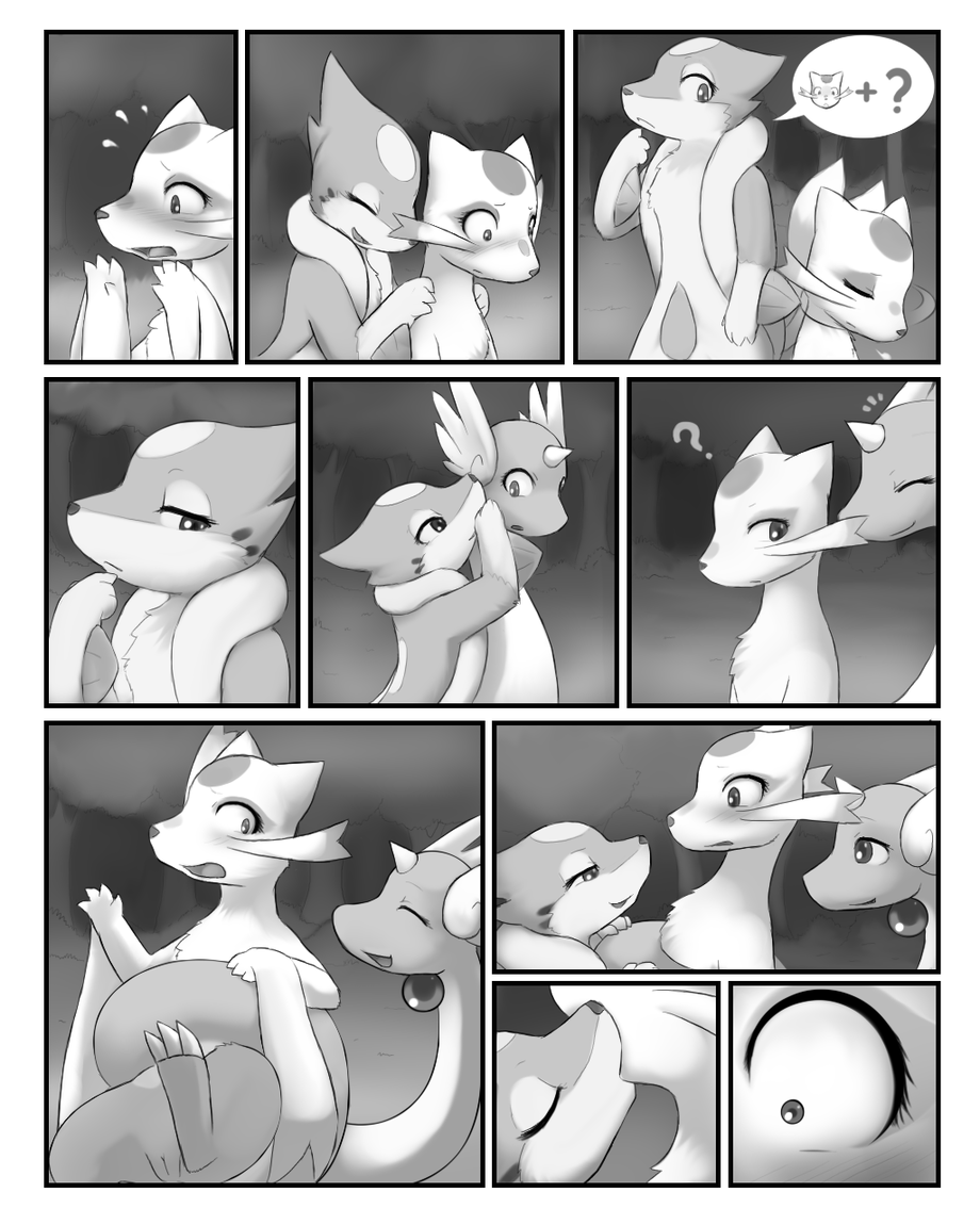 Mienshao comic hentai manga picture 6