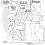 Mommy's Bakery 1-6 porn comic picture 1
