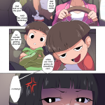 Mommy's Twins porn comic picture 1