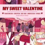 My Sweet Valentine porn comic picture 1