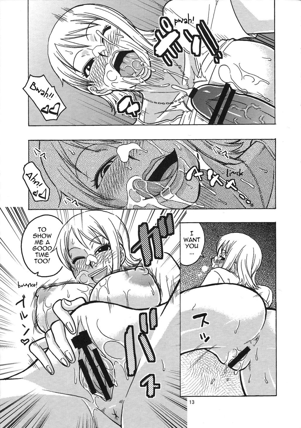 NamiRobi 4 porn comic picture 12