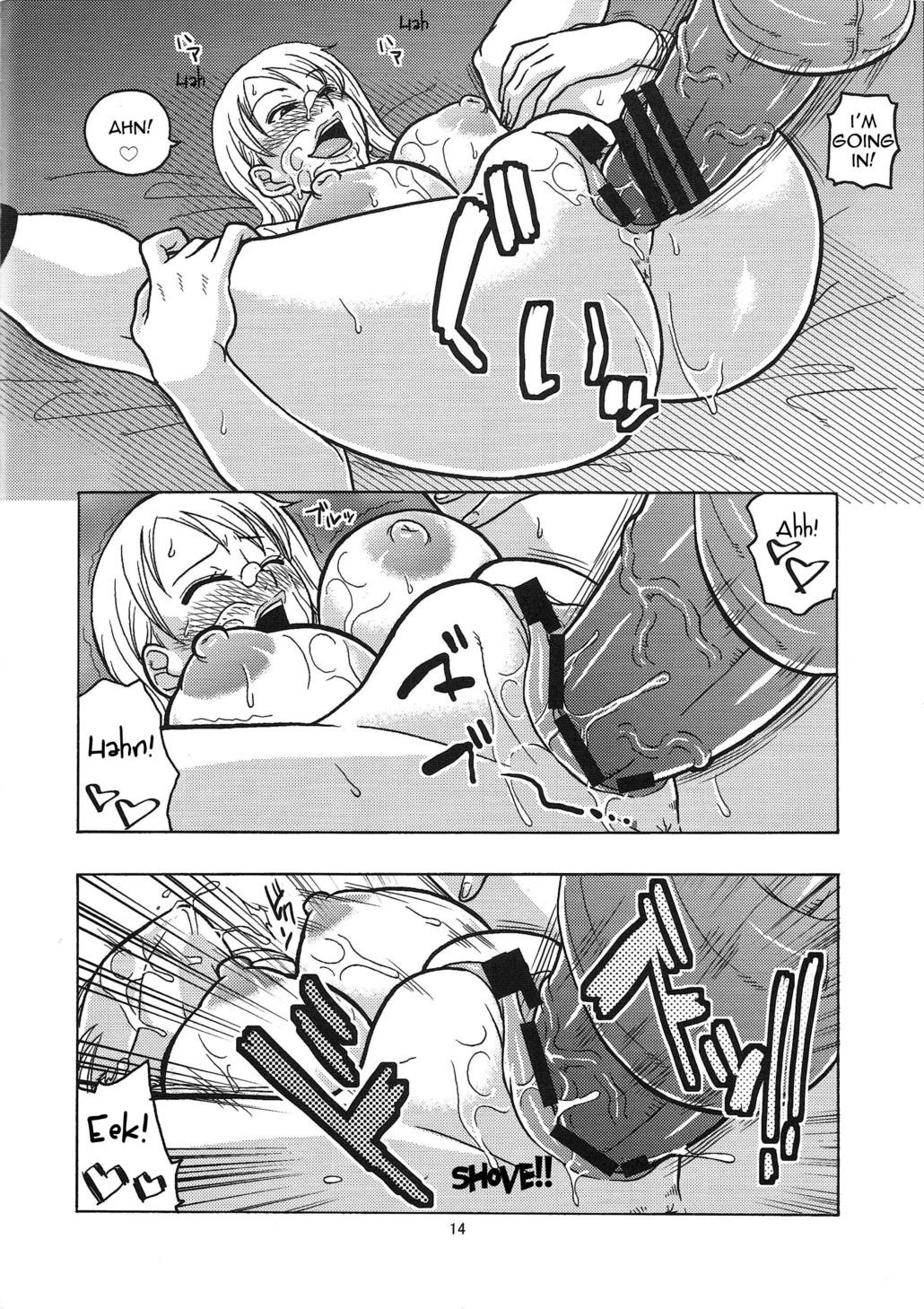 NamiRobi 4 porn comic picture 13