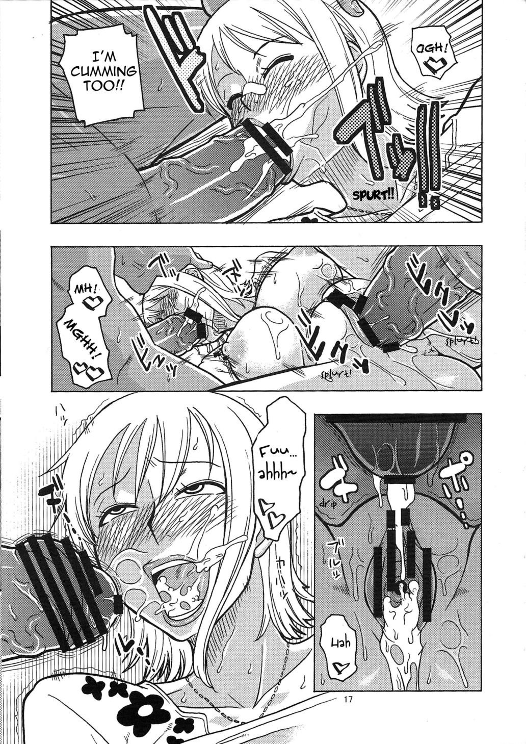 NamiRobi 4 porn comic picture 16