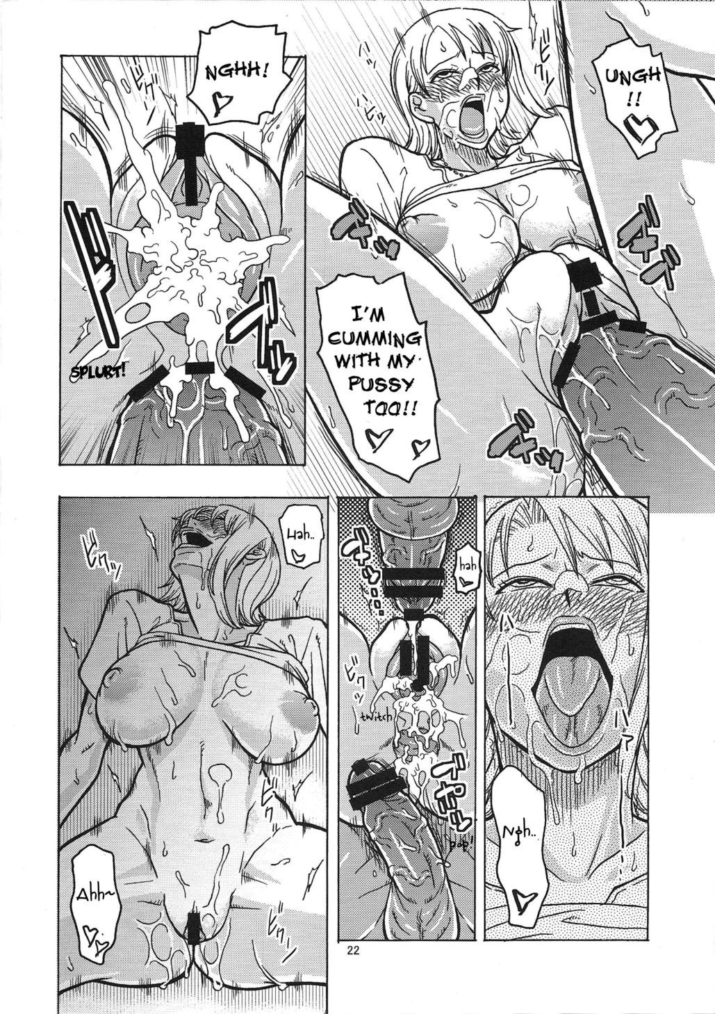 NamiRobi 4 porn comic picture 21