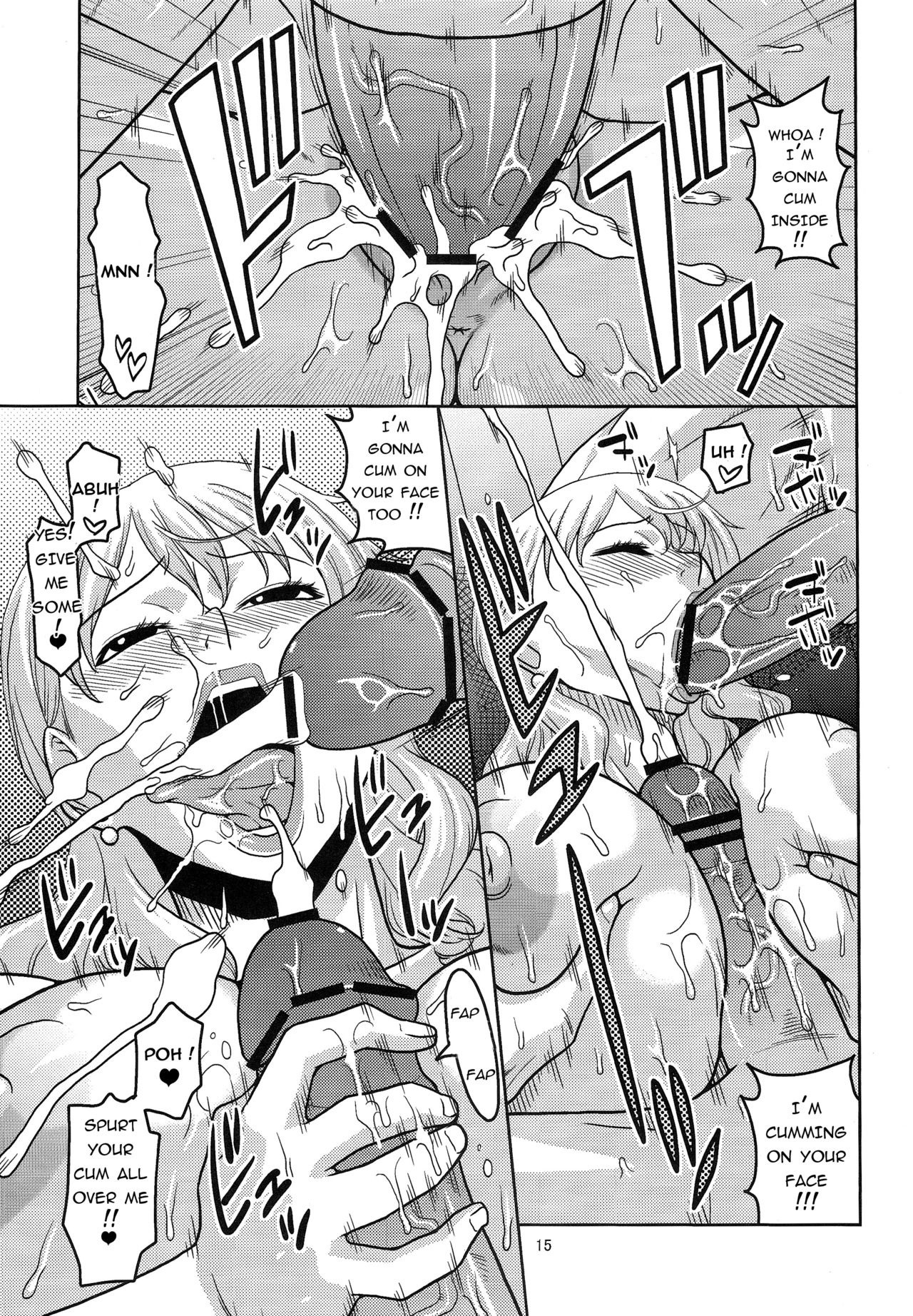 NamiRobi 6 porn comic picture 14