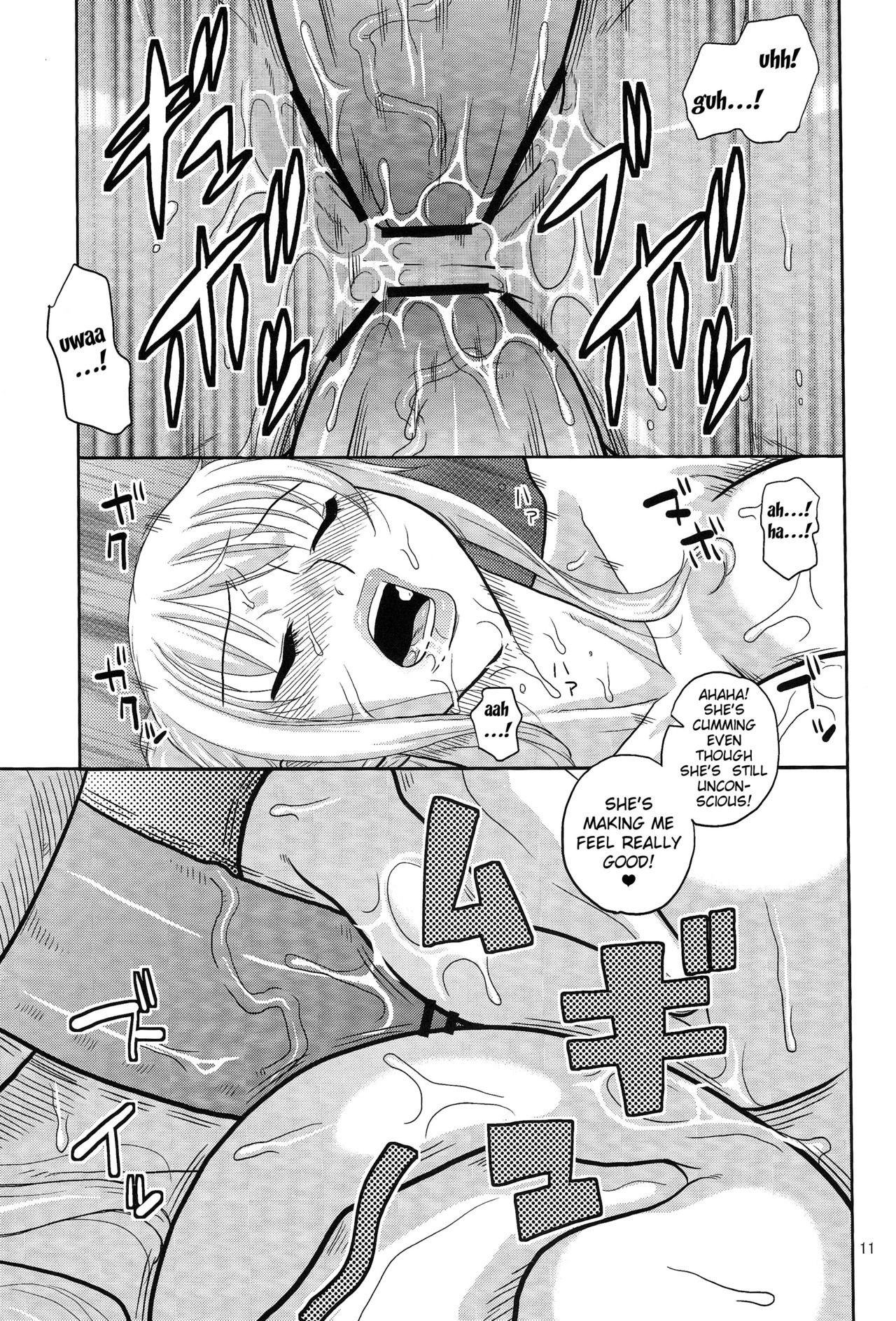 NamiRobi 7 porn comic picture 10