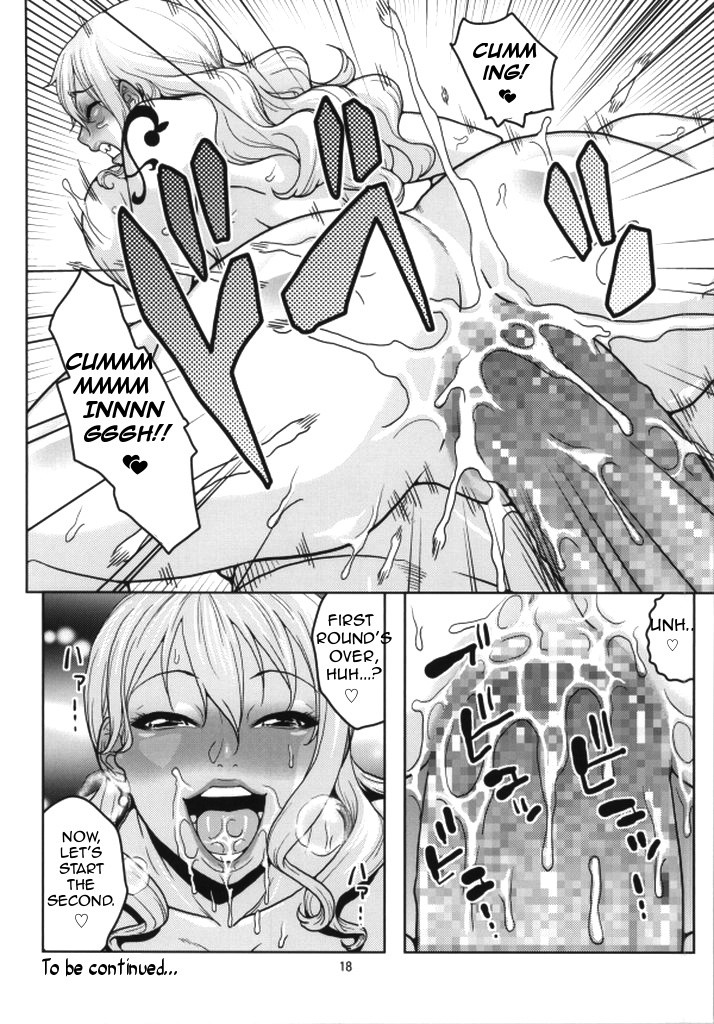 NamiRobi 8 porn comic picture 17