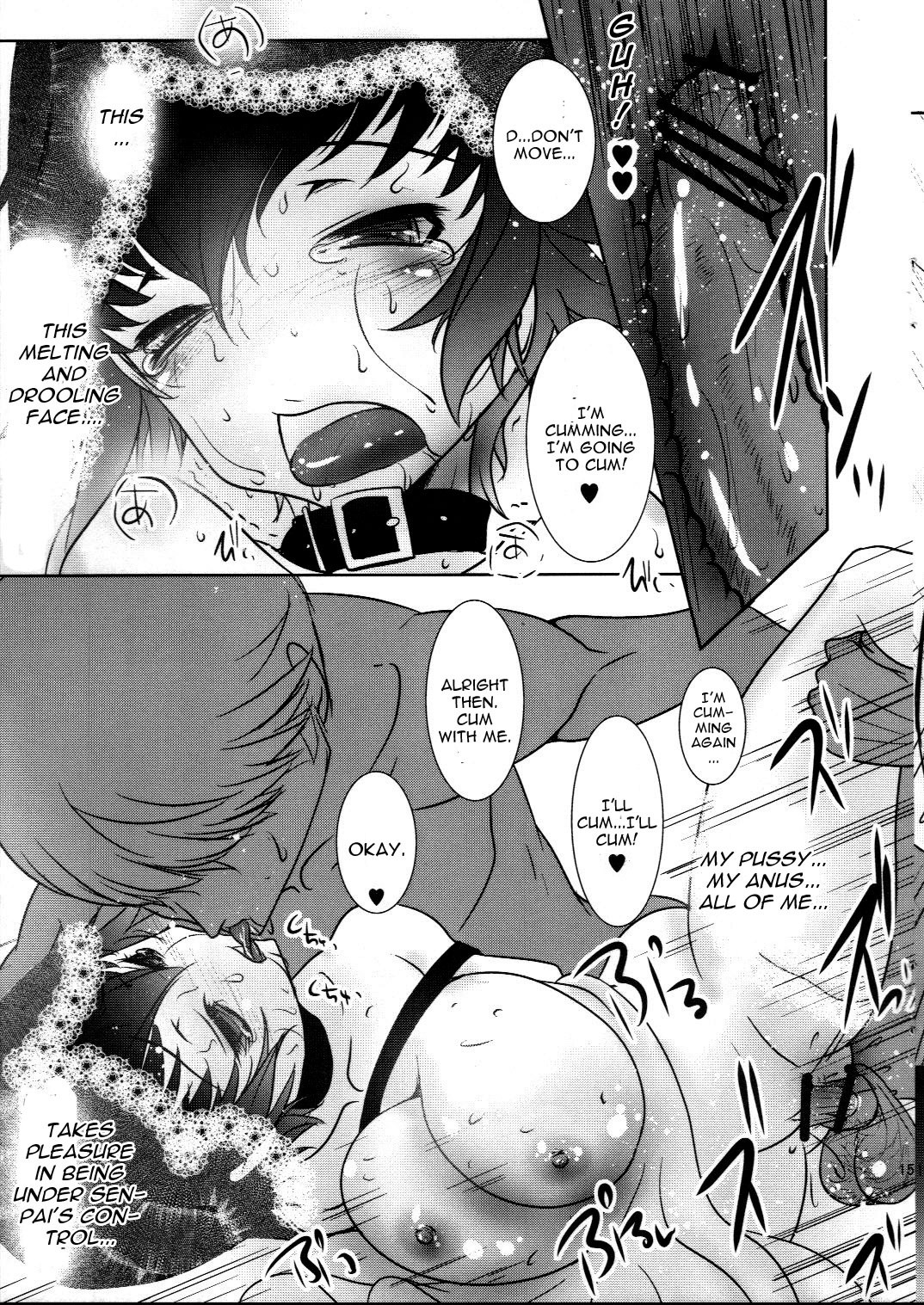 Naoto wa Ore no Yome hentai manga picture 12