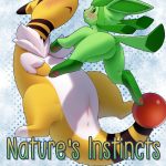 Nature's Instincts porn comic picture 1