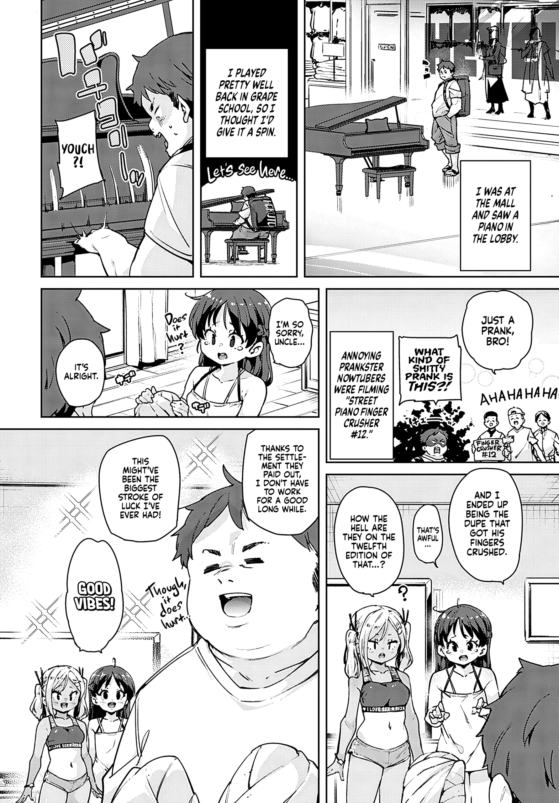 Naughty Development Diary 1-2 hentai manga picture 26