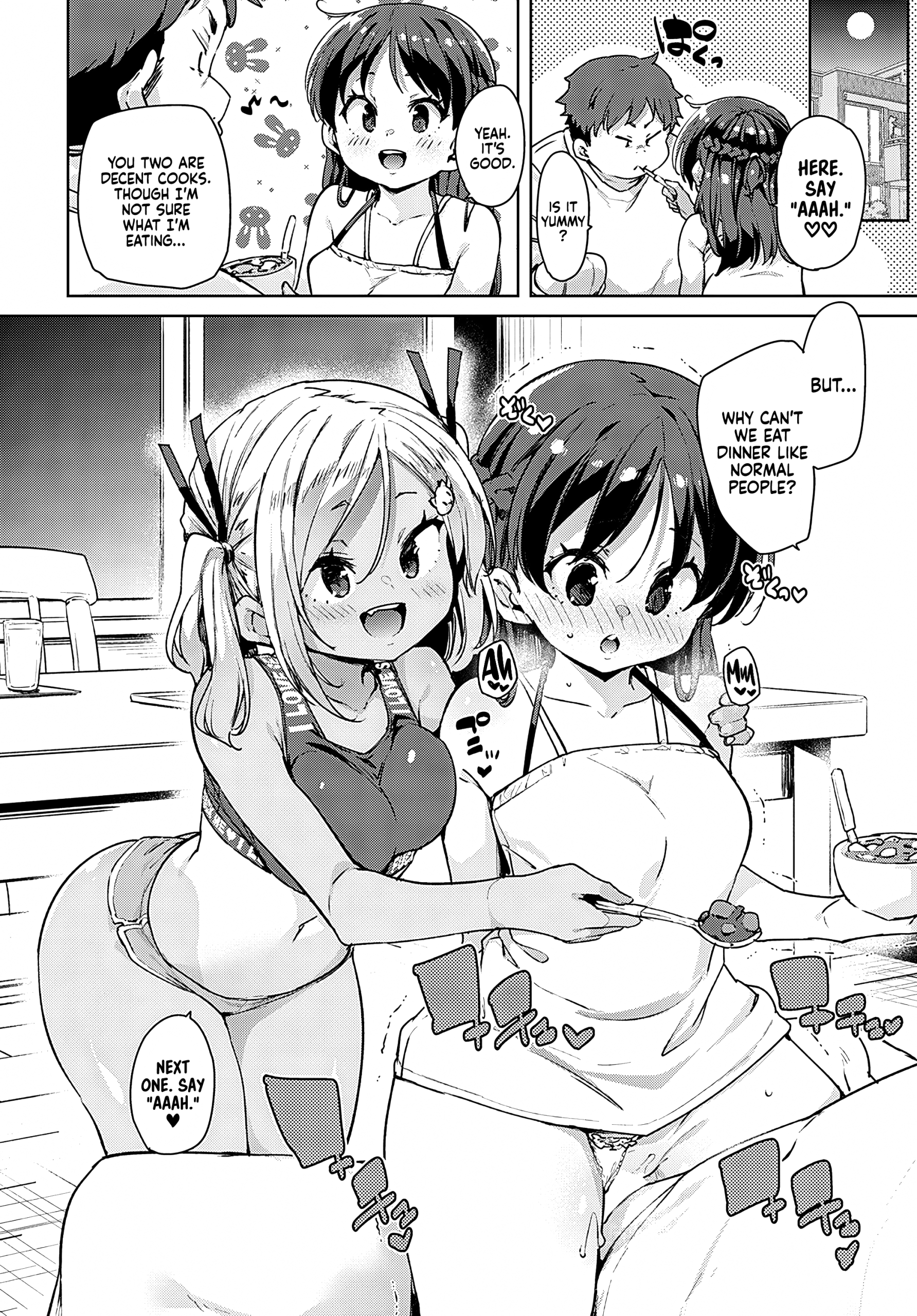 Naughty Development Diary 1-2 hentai manga picture 32