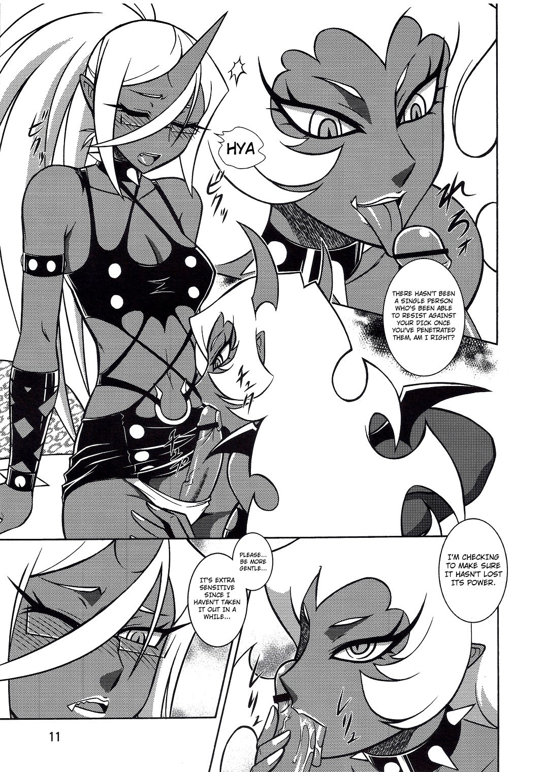 NIGHT HEAD S&K hentai manga picture 10