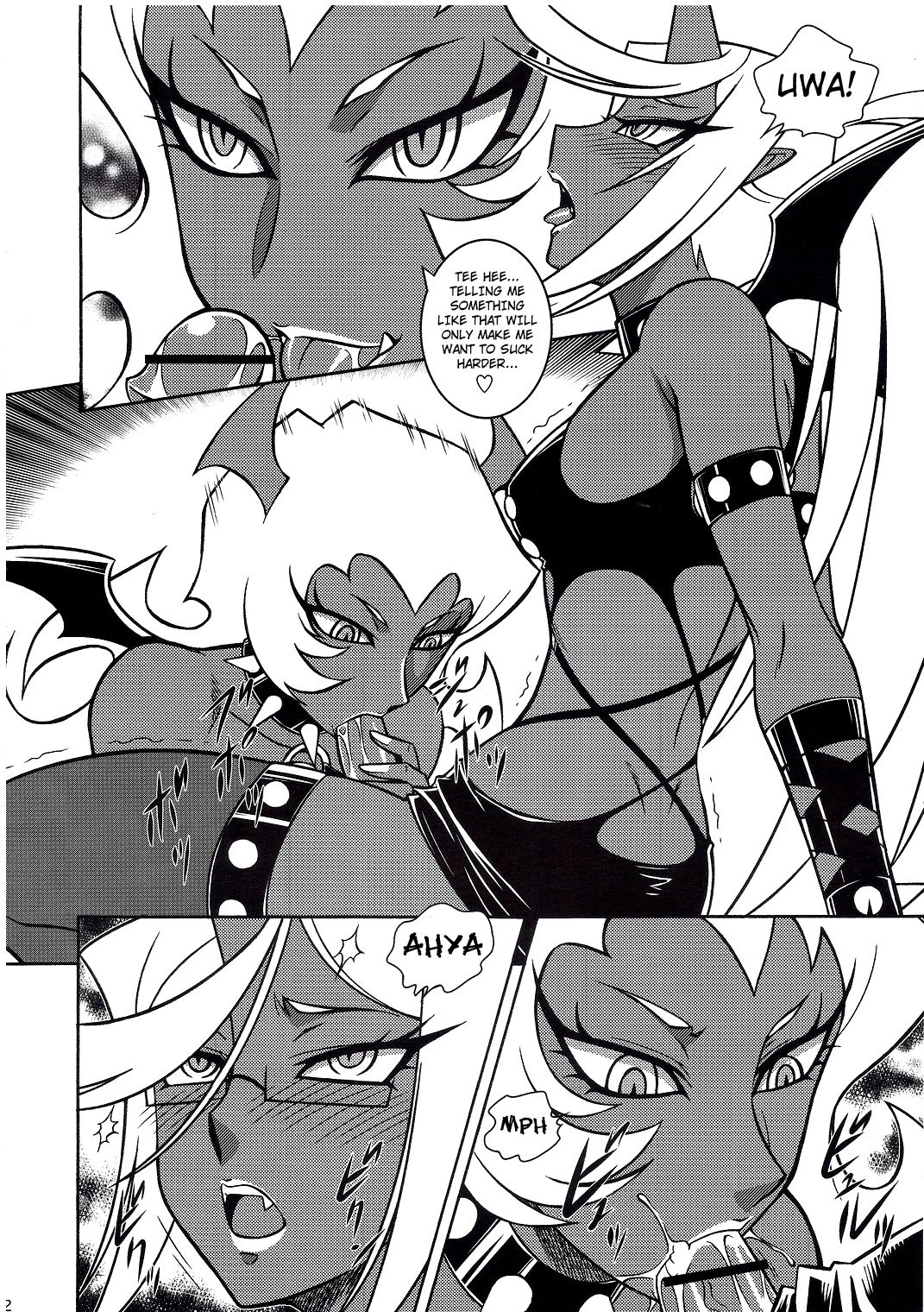 NIGHT HEAD S&K hentai manga picture 11