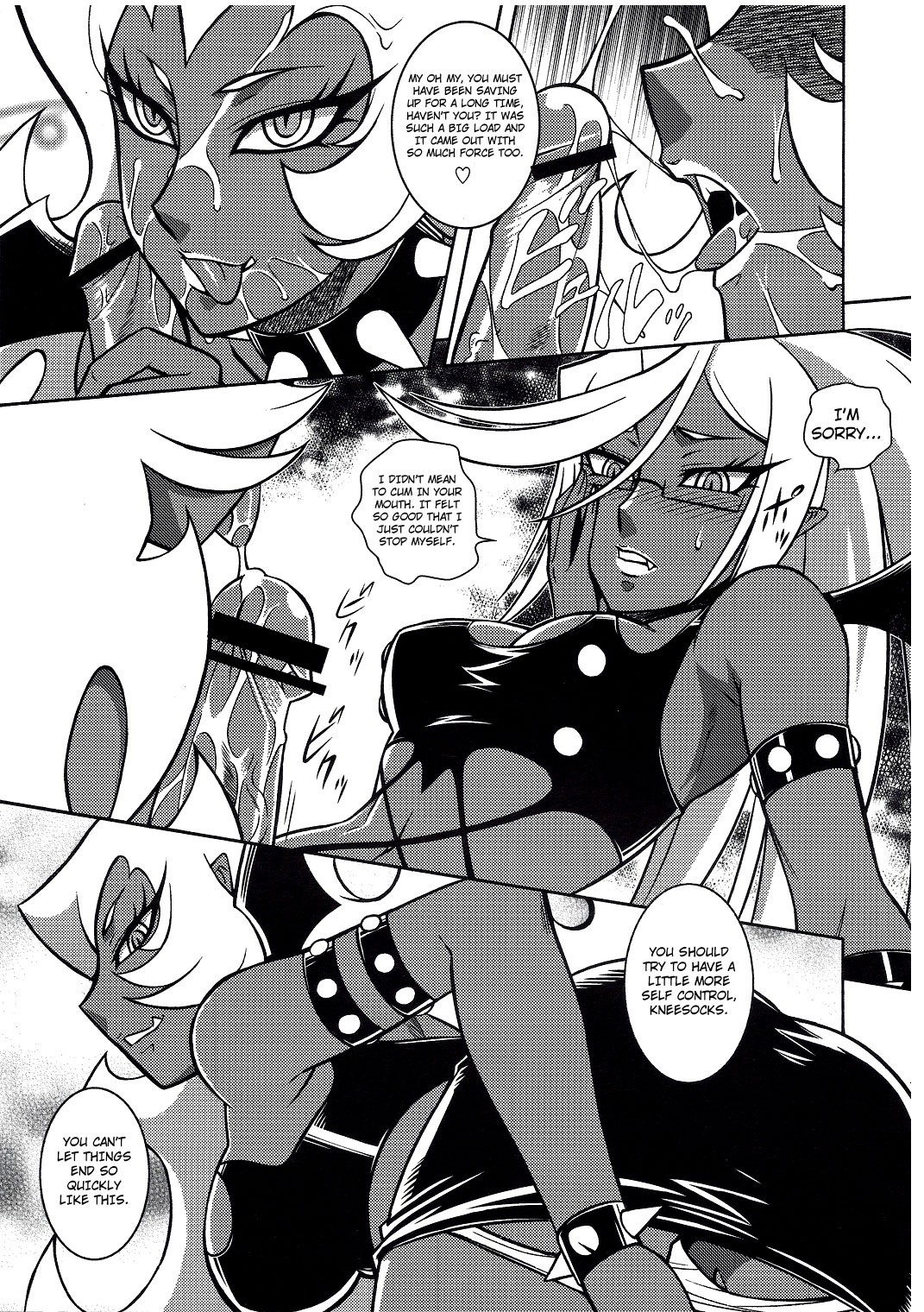 NIGHT HEAD S&K hentai manga picture 12