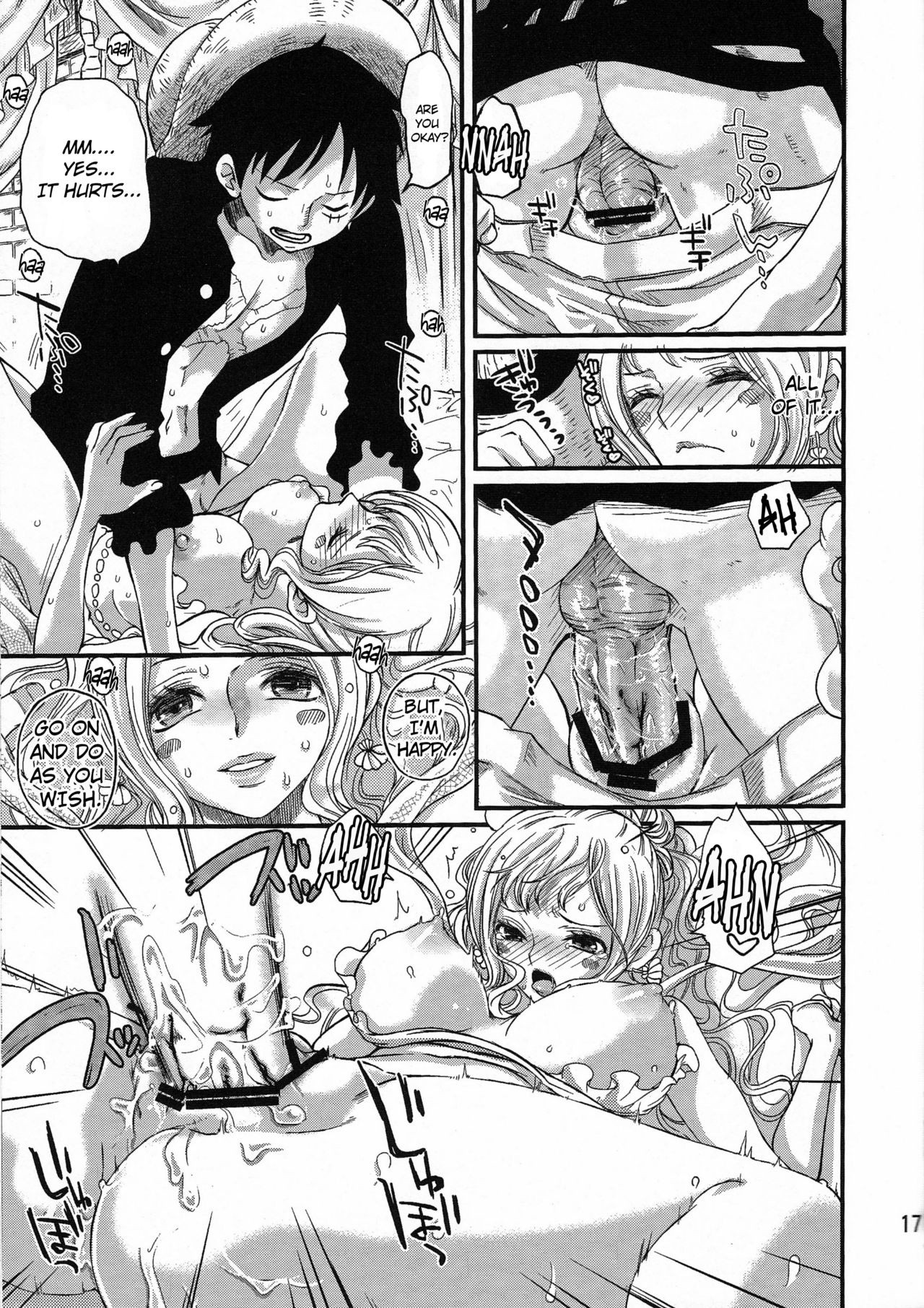 Ningyohime porn comic picture 16