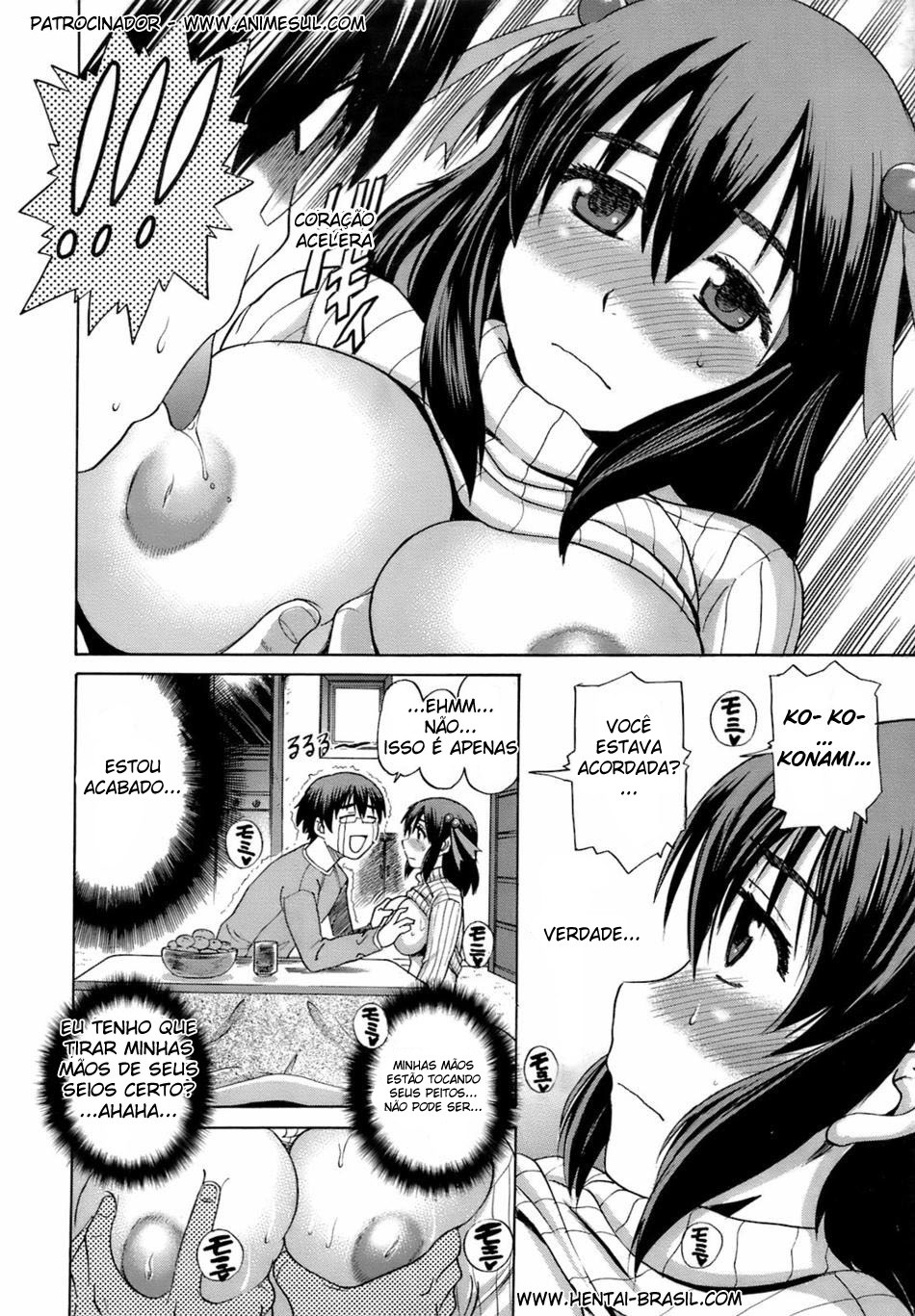 Peach Temptation hentai manga picture 18