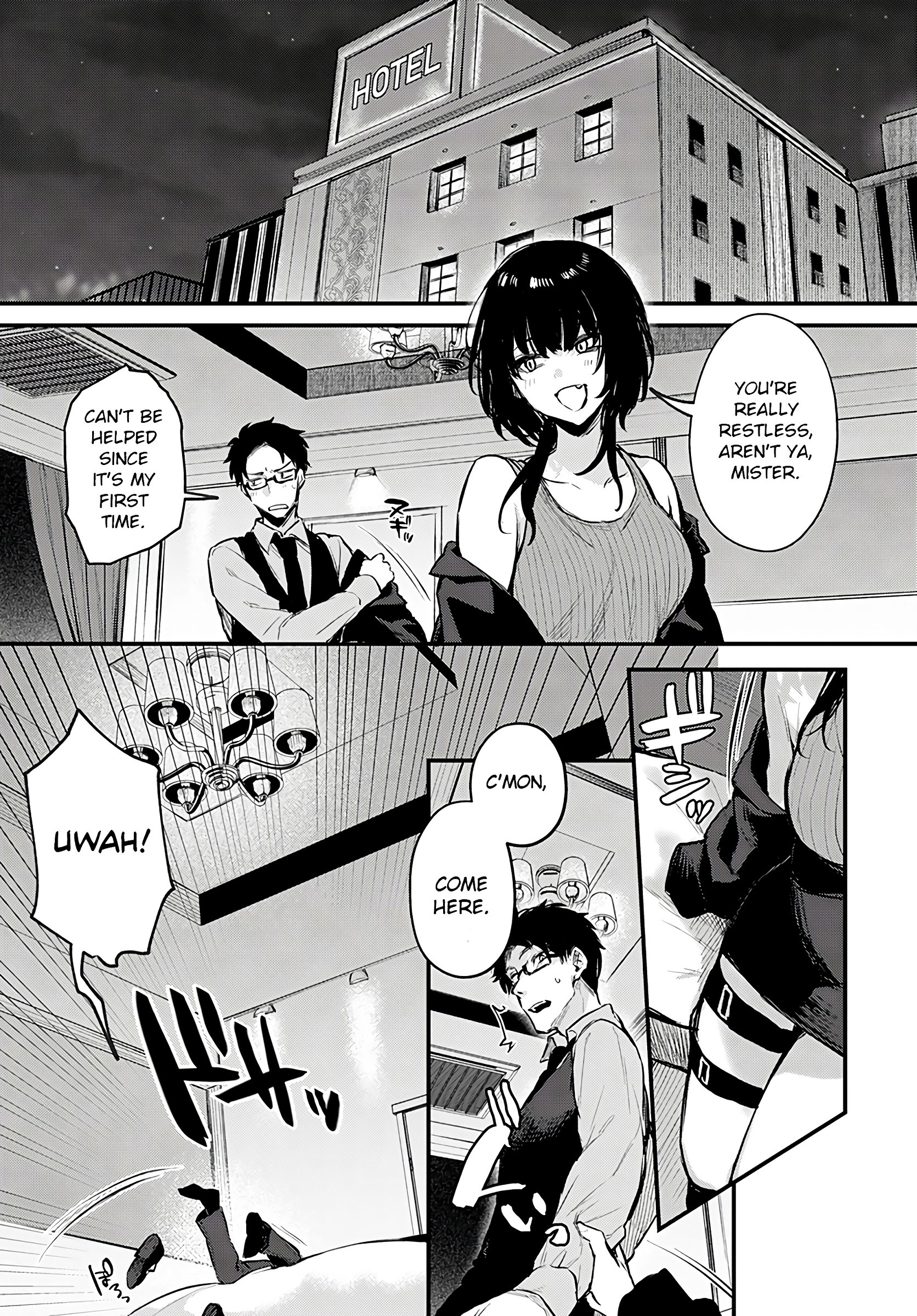 Petunia hentai manga picture 13