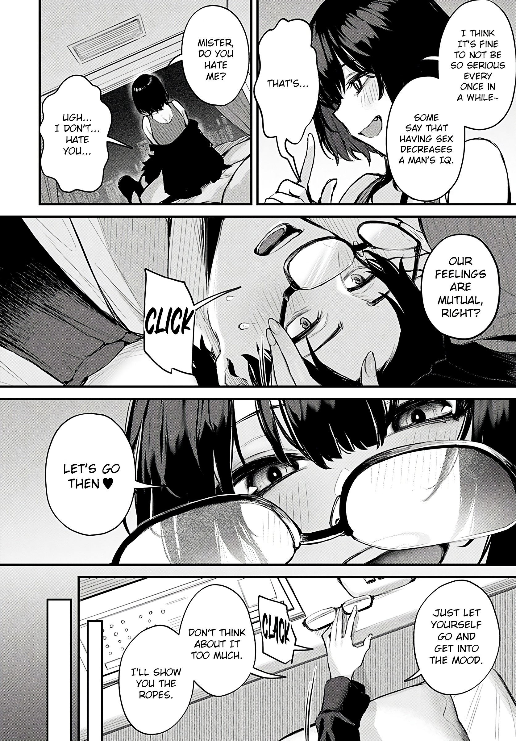 Petunia hentai manga picture 16