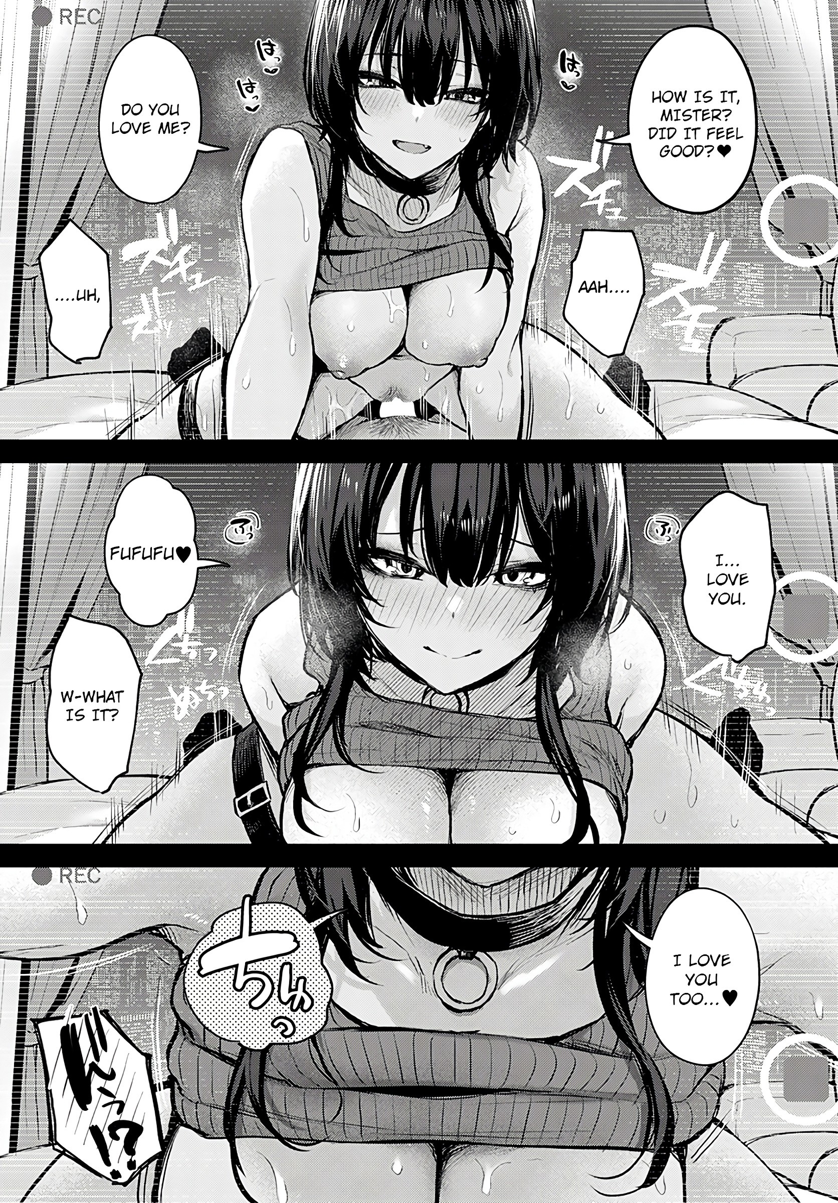 Petunia hentai manga picture 27