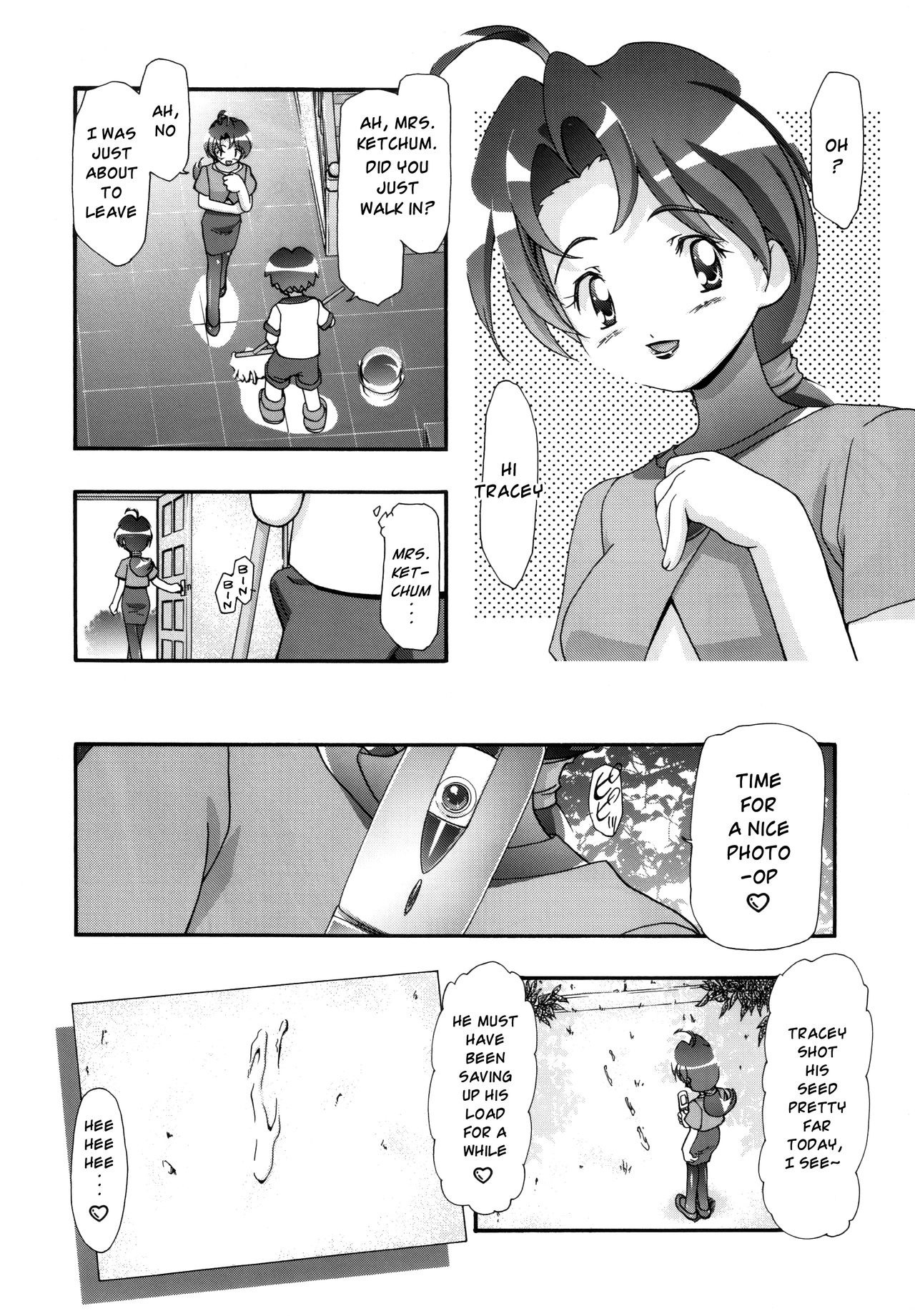 PM GALS Compilation hentai manga picture 115